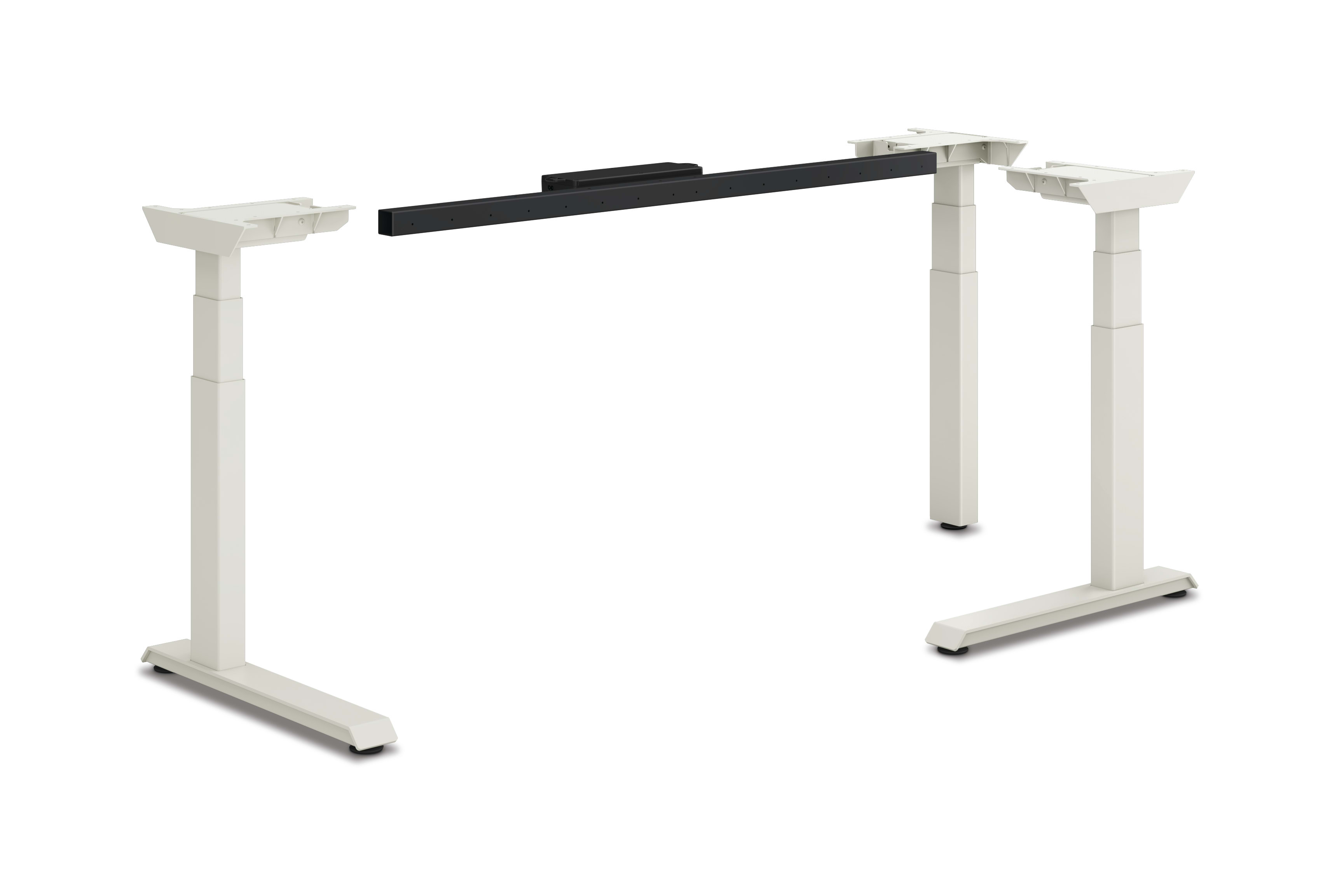 Coordinate Height-Adjustable Desk