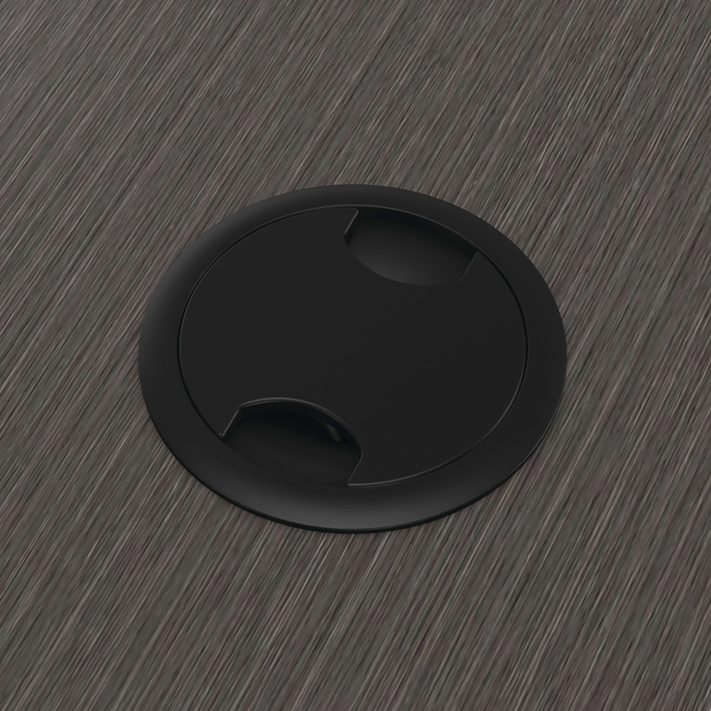 Mod desk cord grommet