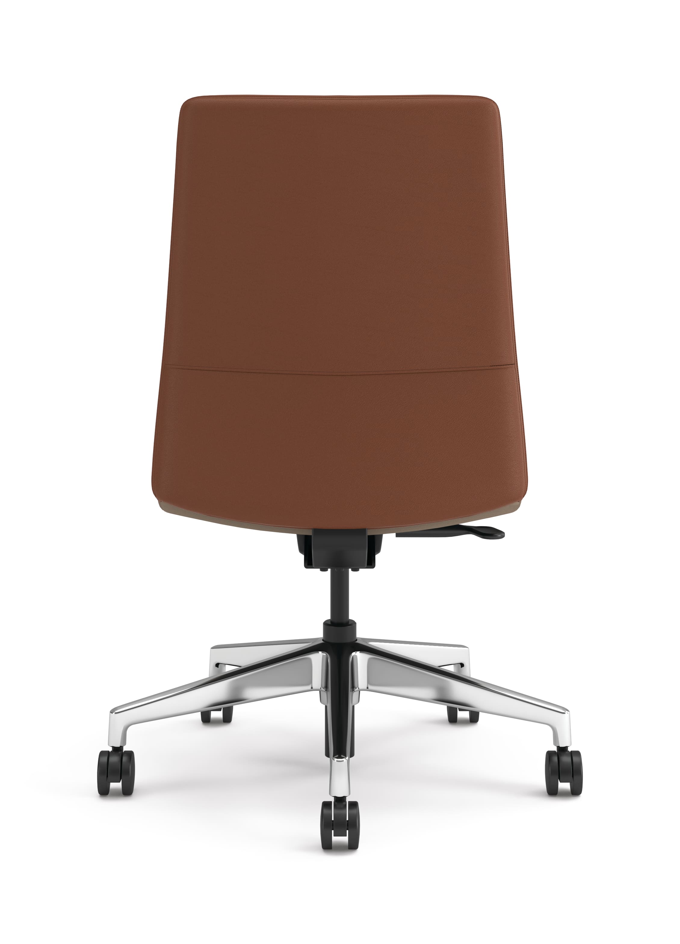 Cofi Executive Multi-Fabric Mid-Back Task Chair