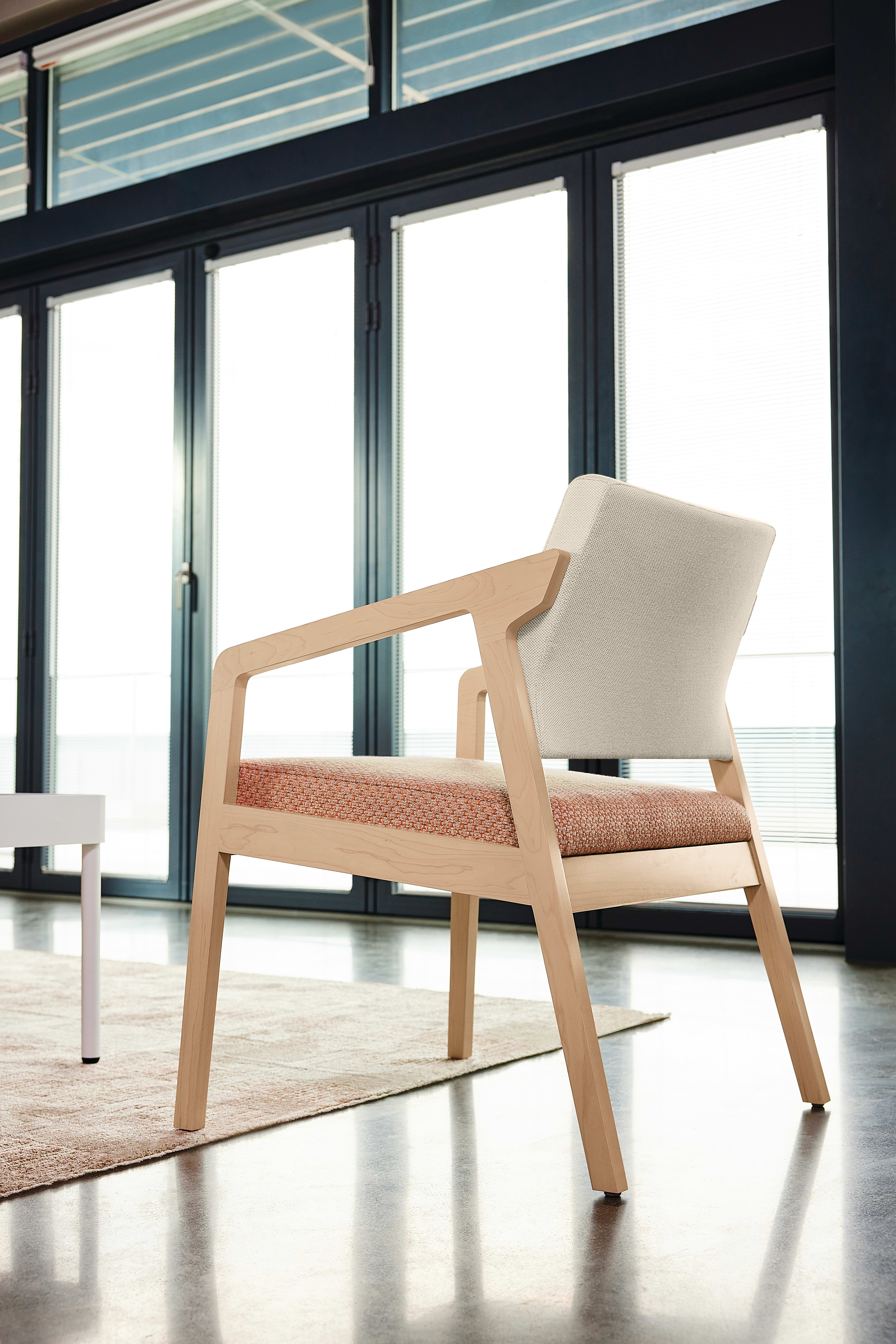 Confer chair 
