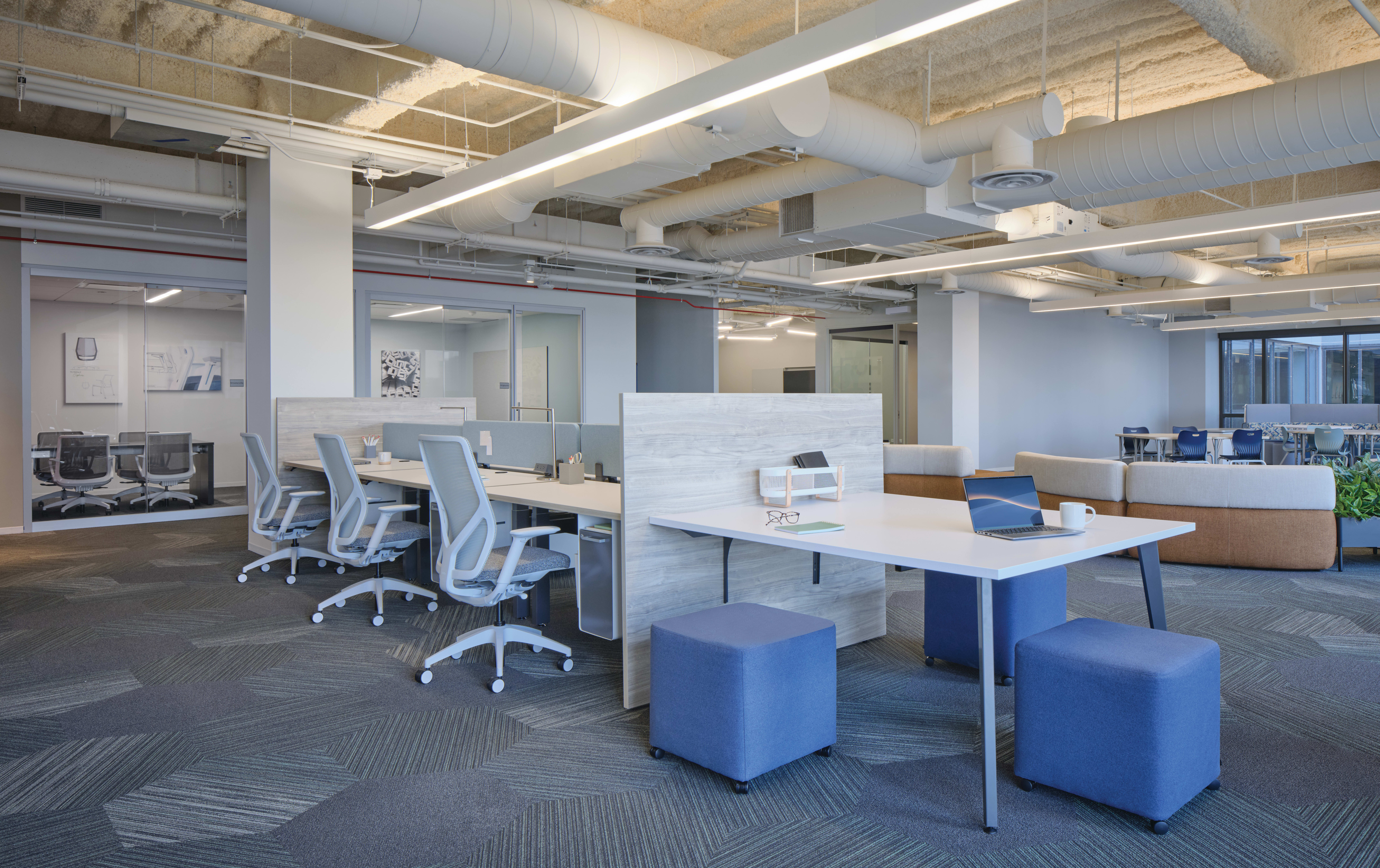 HON-WorkspaceChicago2024-007 | HON Office Furniture