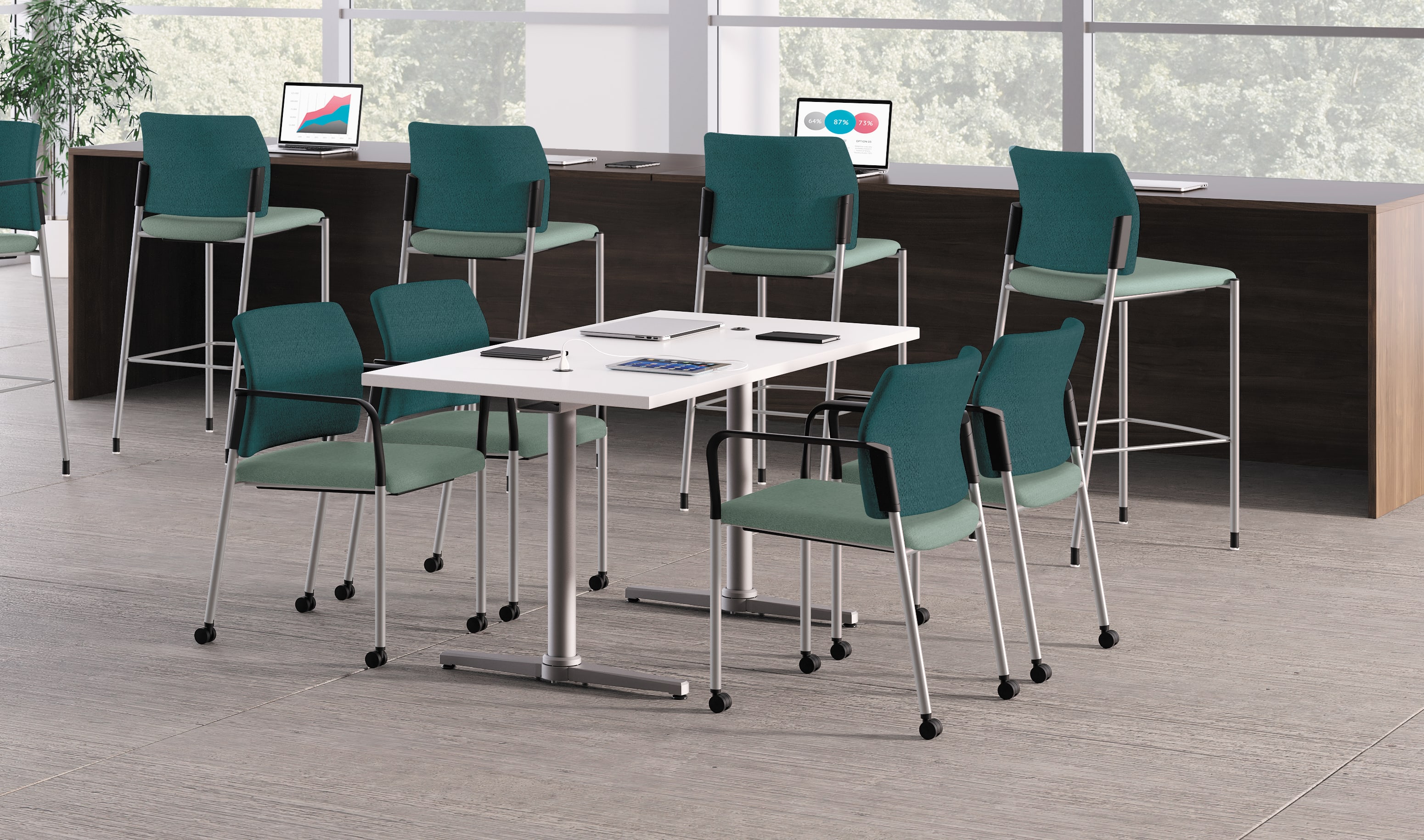 HON-Accommodate-Arrange-500-008_63f80f | HON Office Furniture