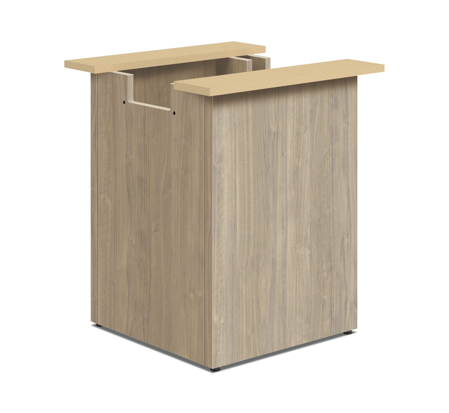 Preside cube base