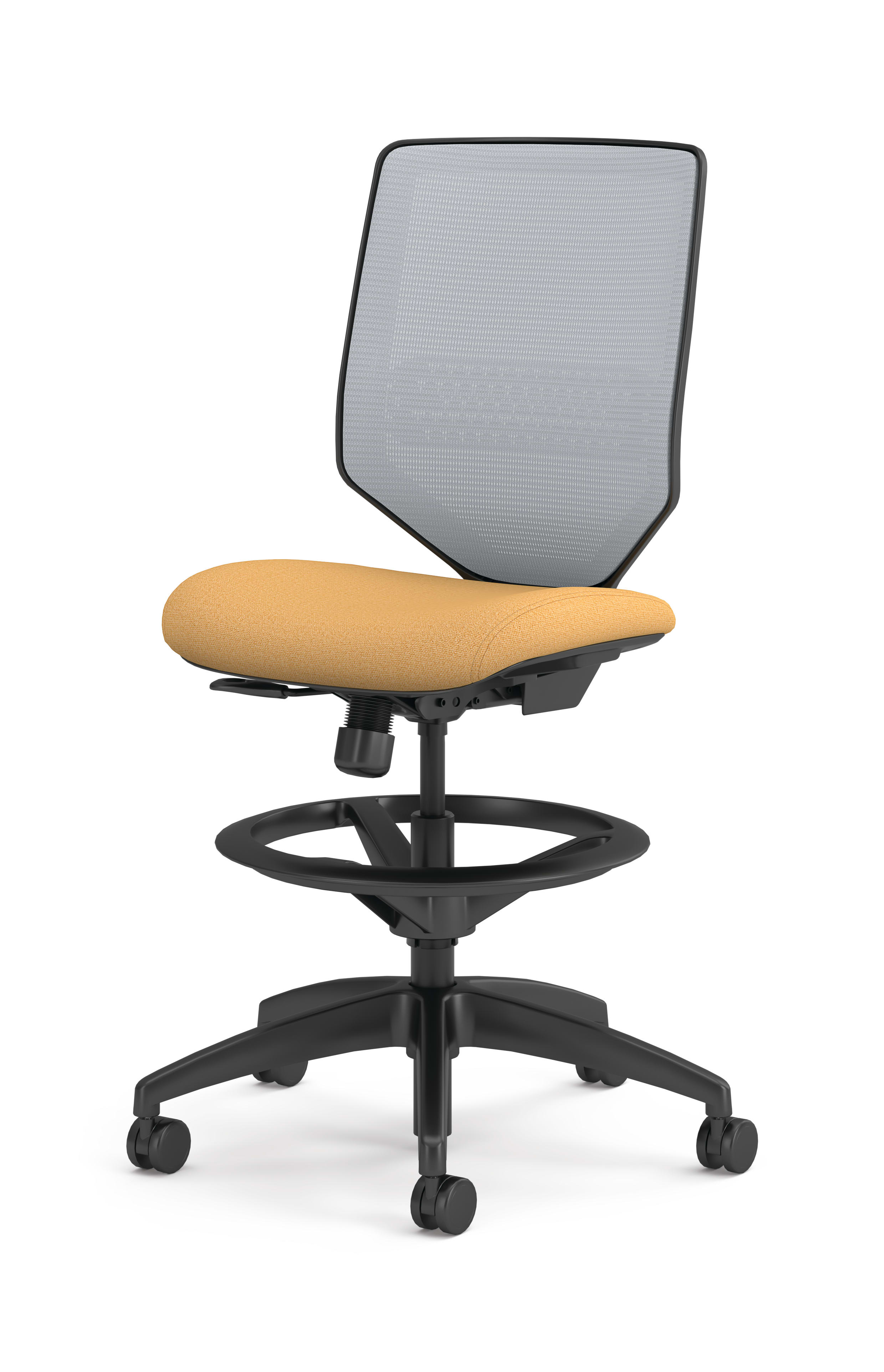 Solve Mesh Back Task Chair