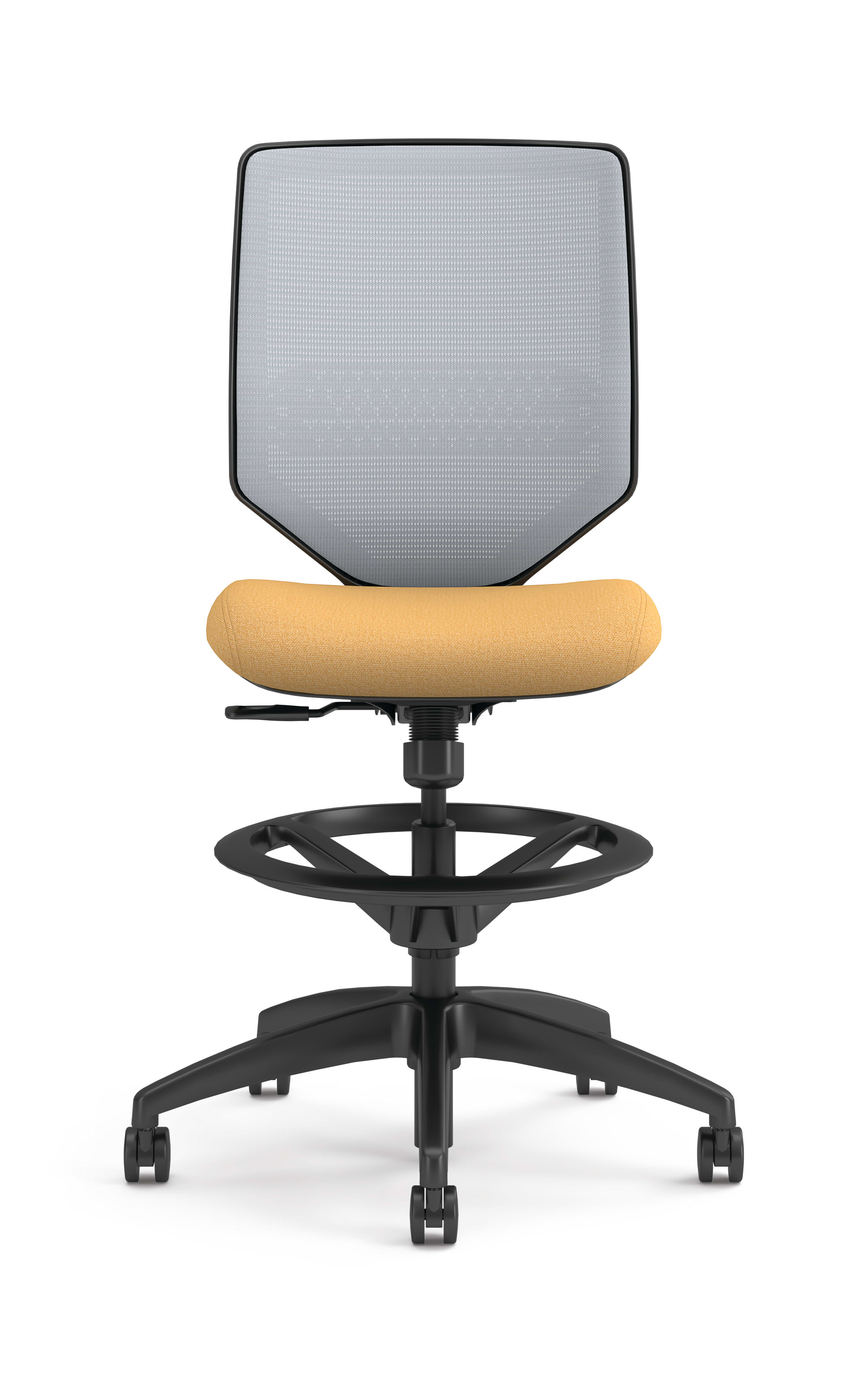Solve Mesh Back Task Chair