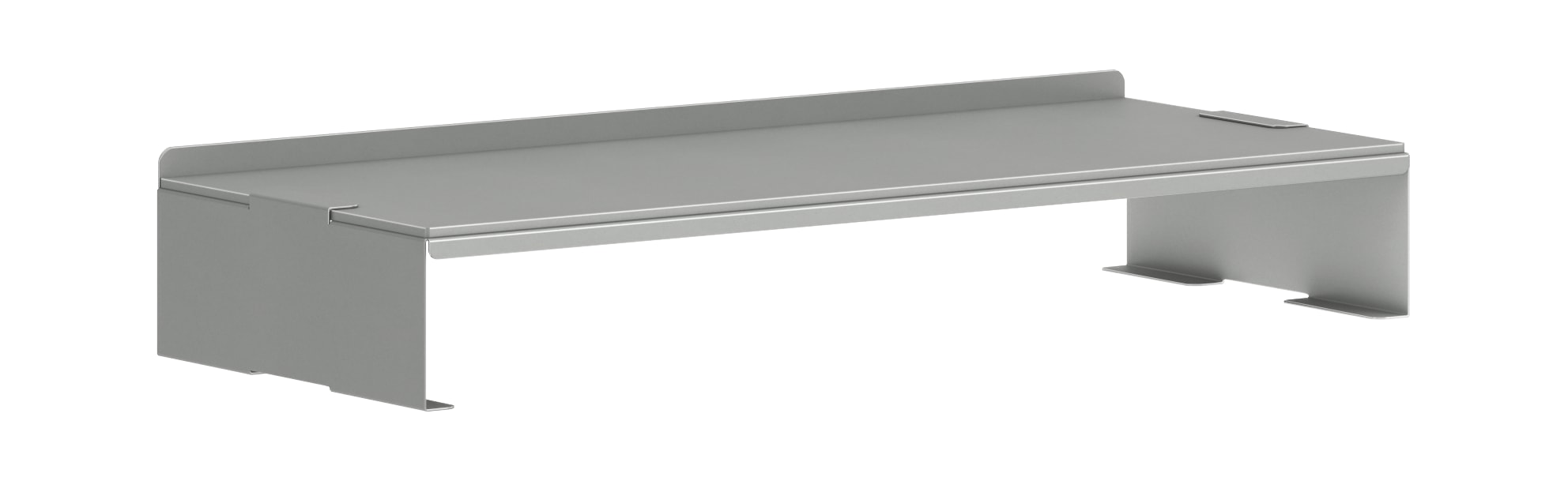 10500 Series desktop paper shelf