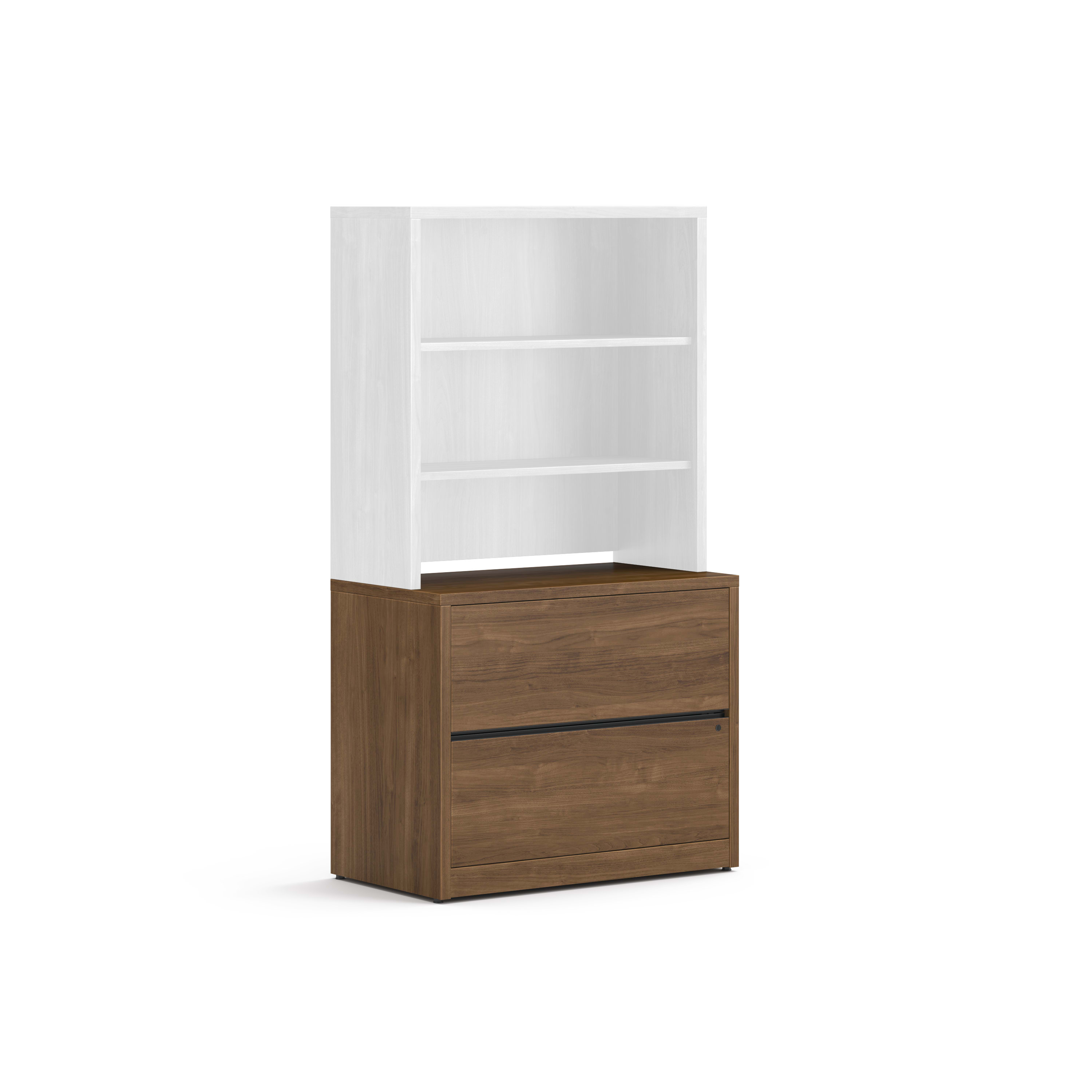 10500 Series lateral file