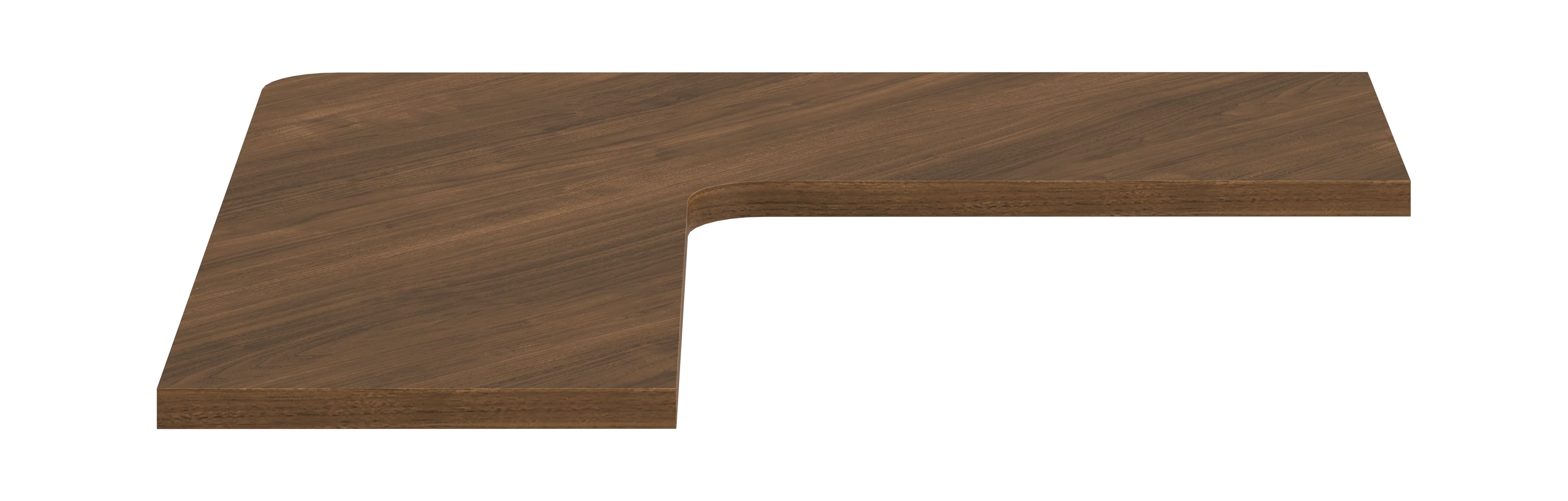 Corner Countertop