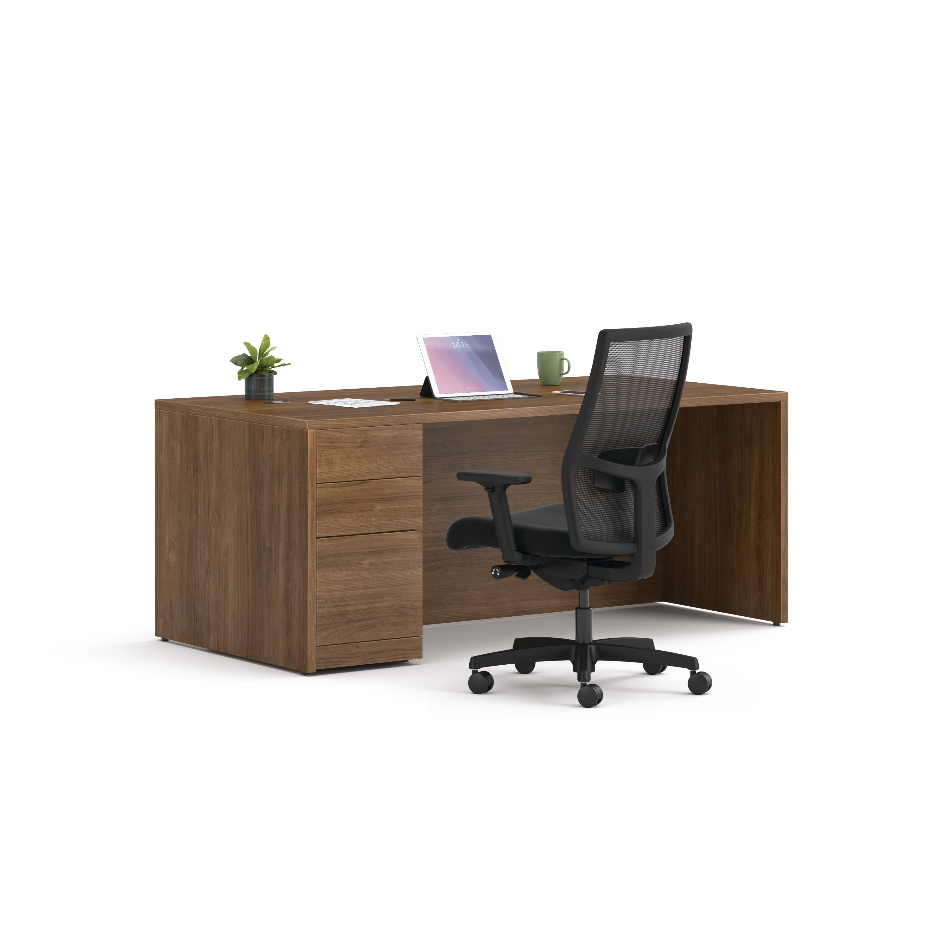 10500 Series desk