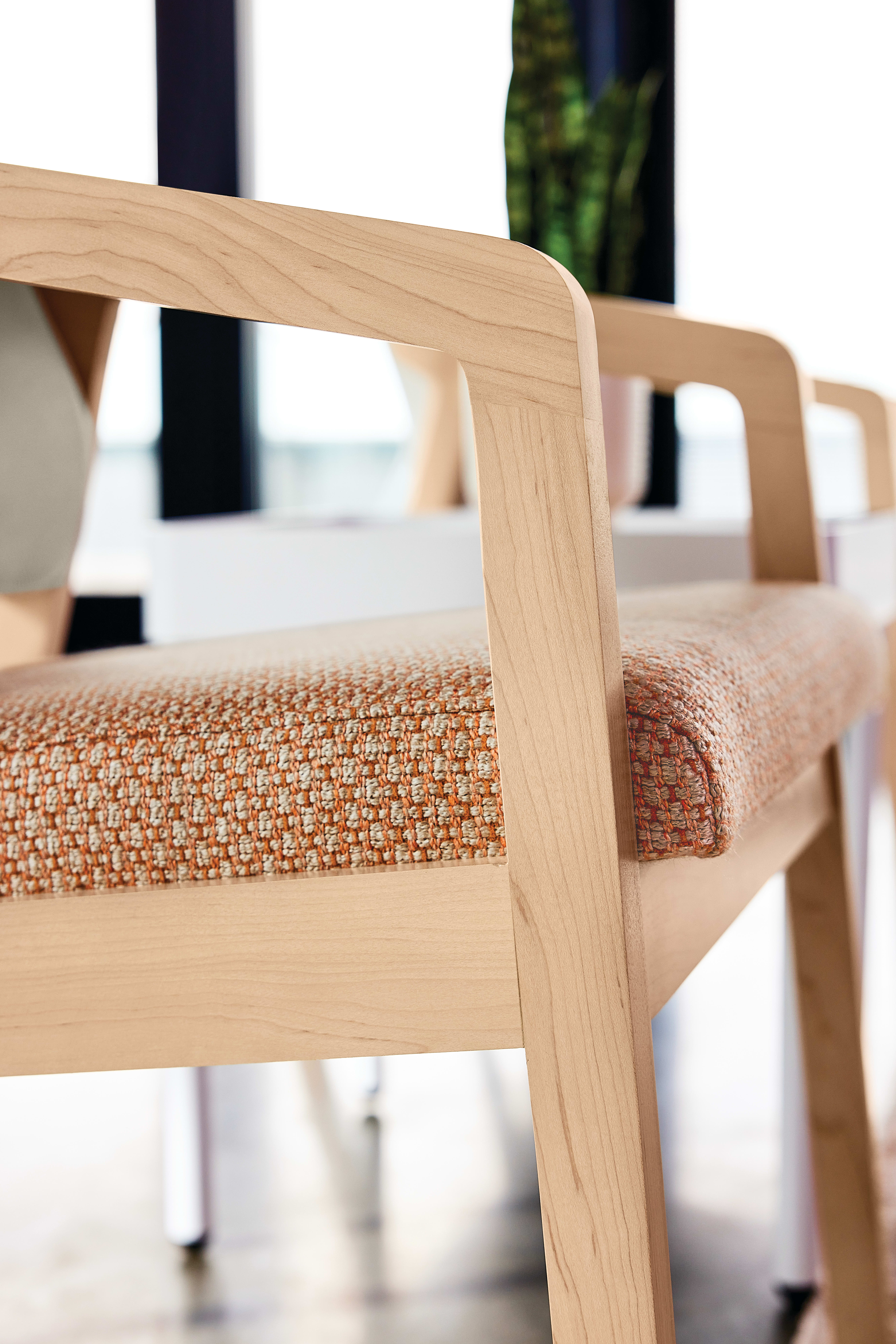 Confer chair 