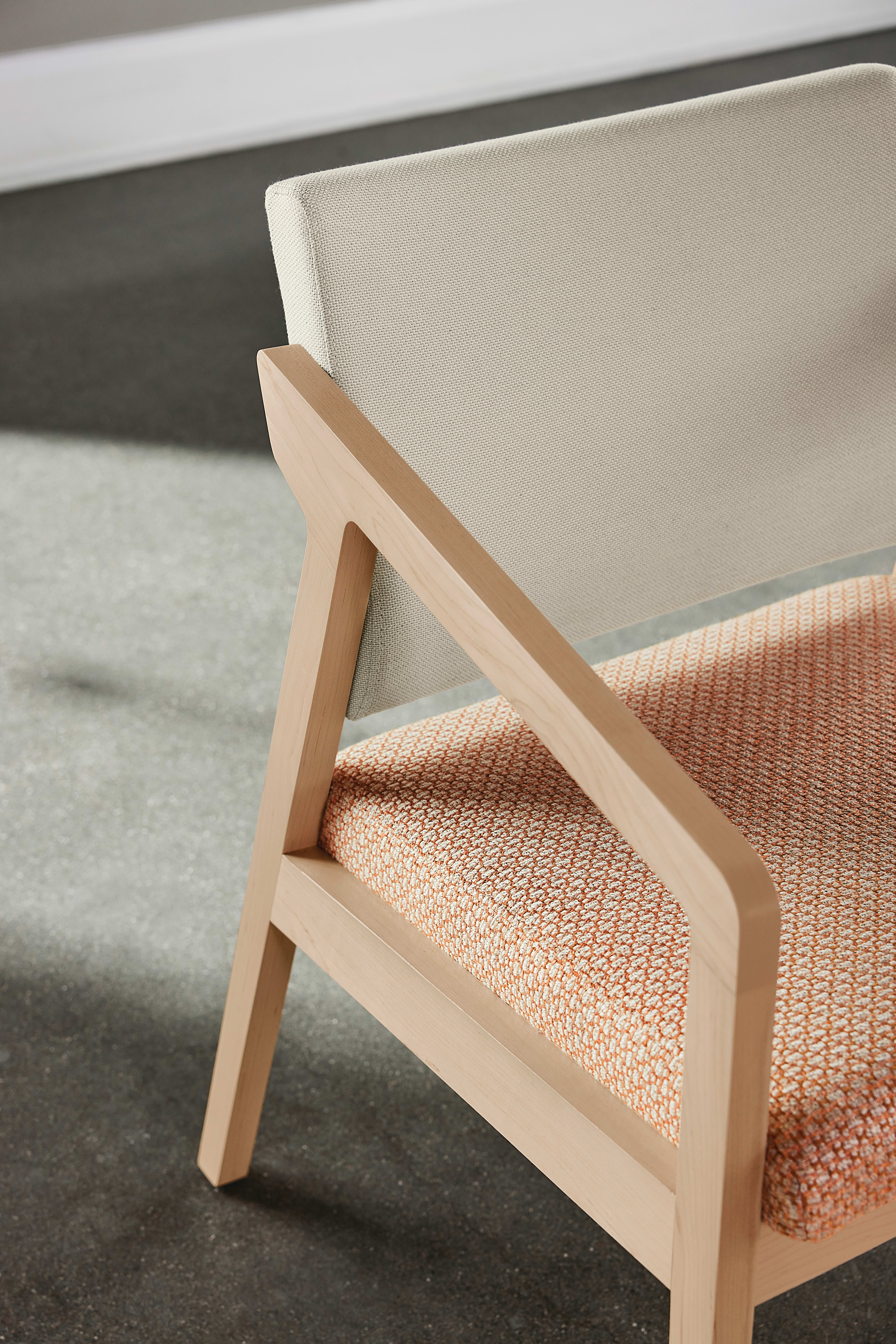 Confer chair 