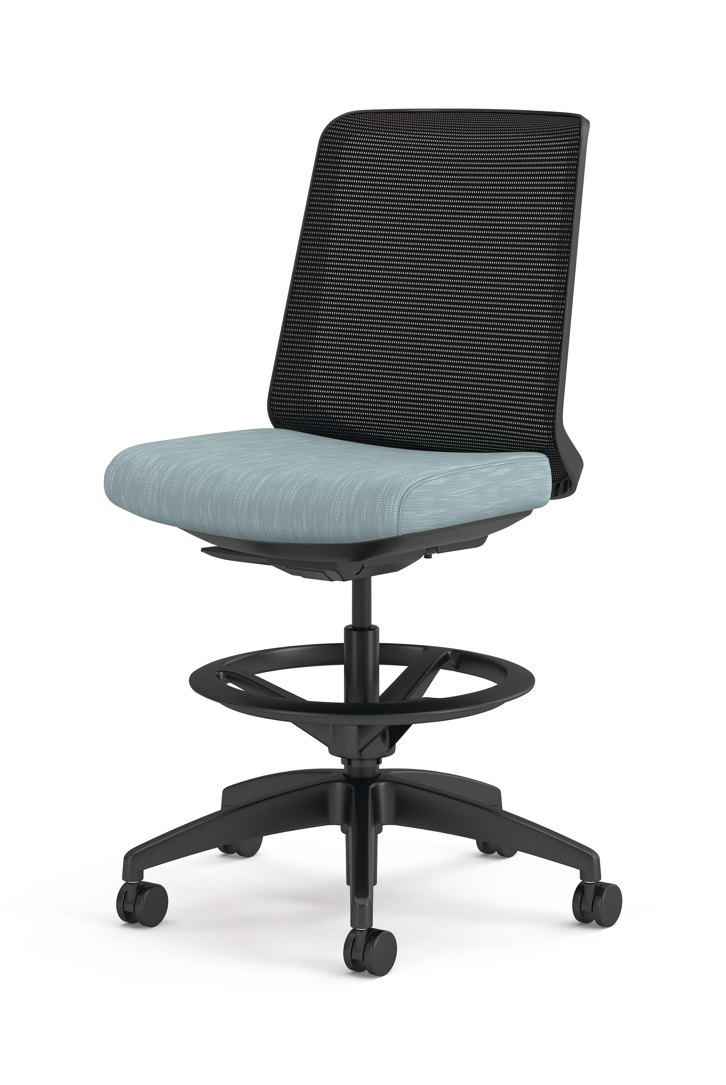 Cliq Task Stool