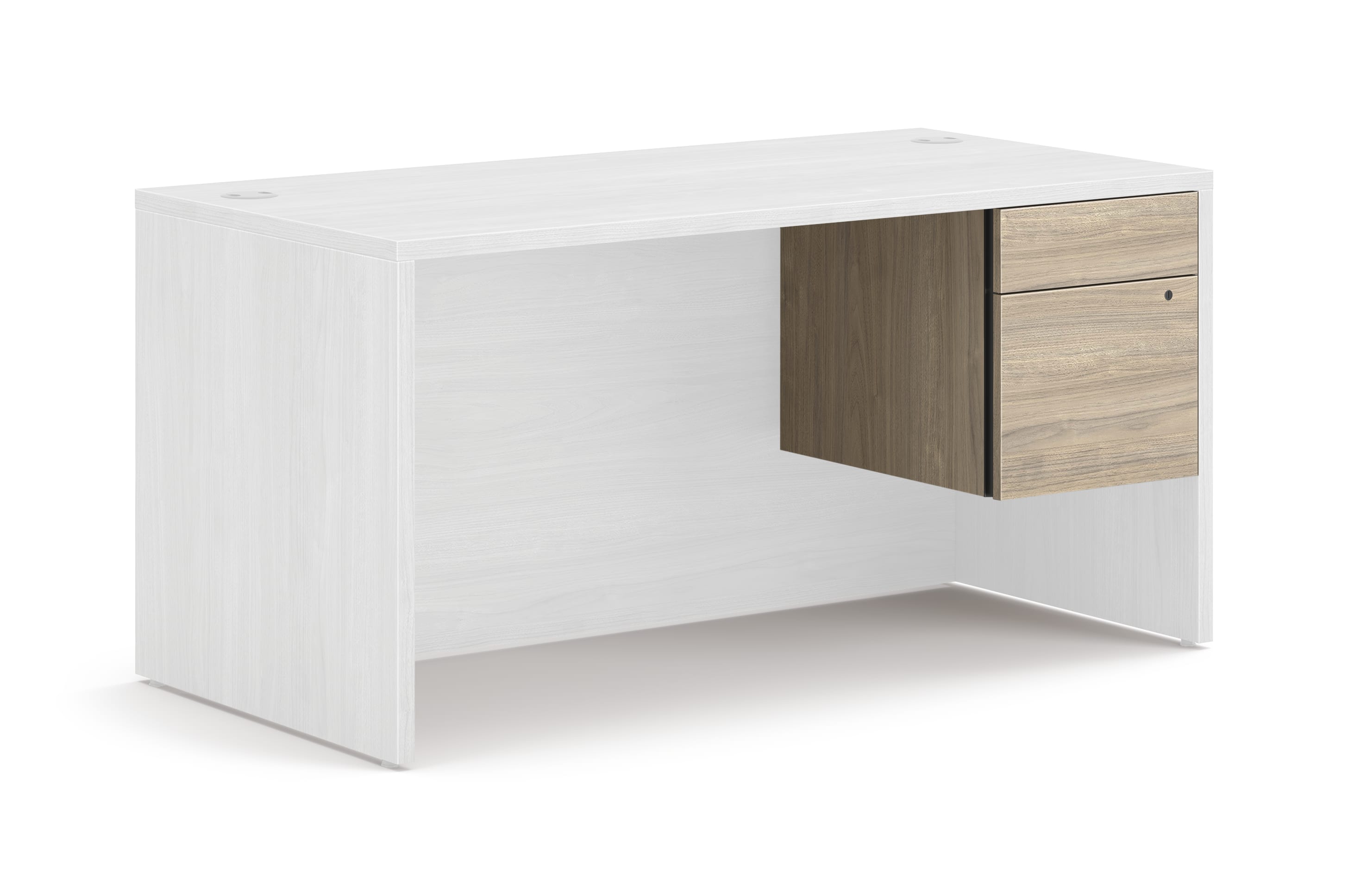 10500 Series box/file pedestal