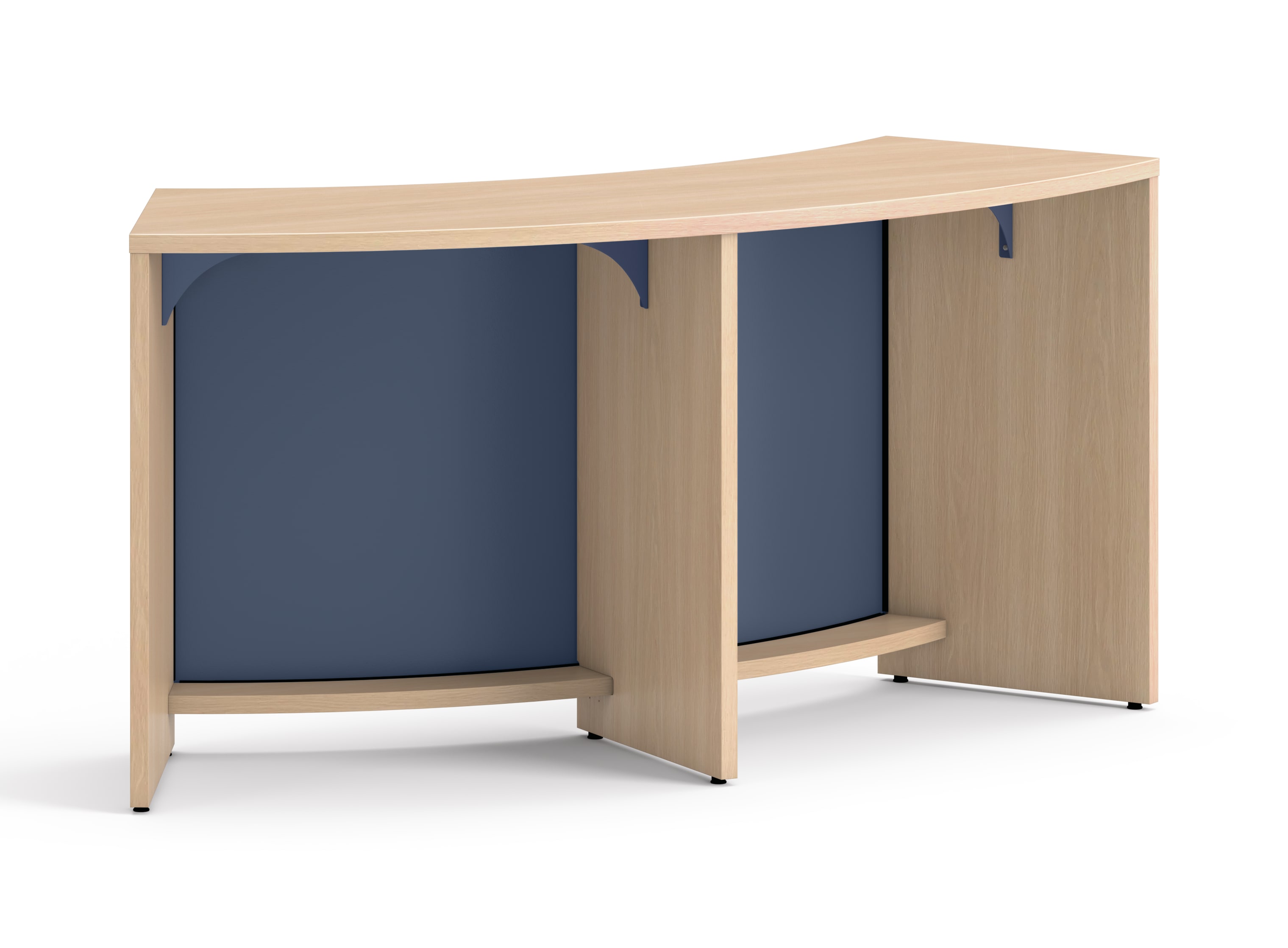 Storyline Curved Bistro Storage
