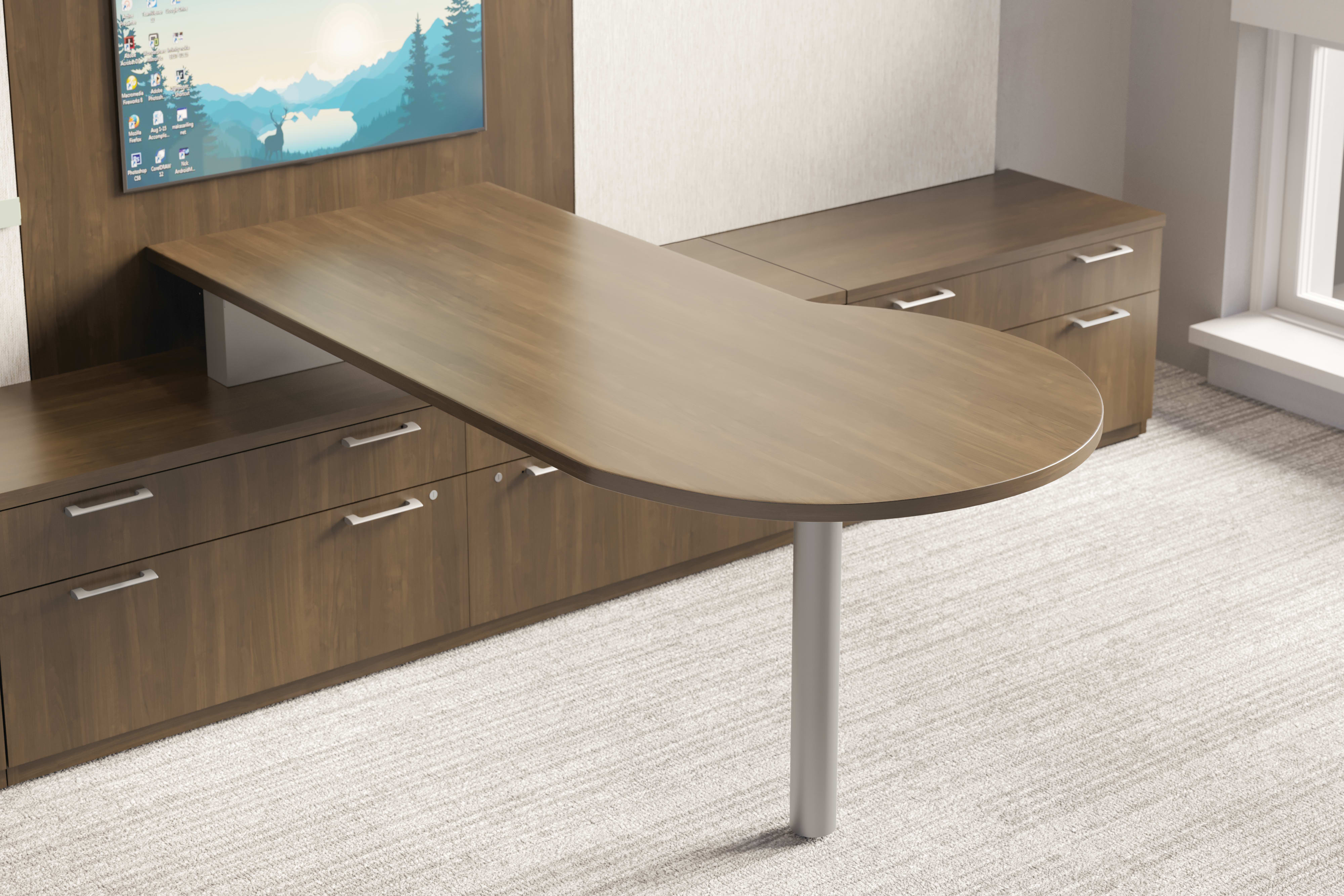 Concinnity Desking