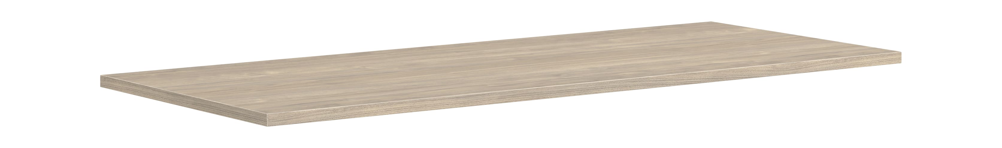 10500 Series rectangle worksurface