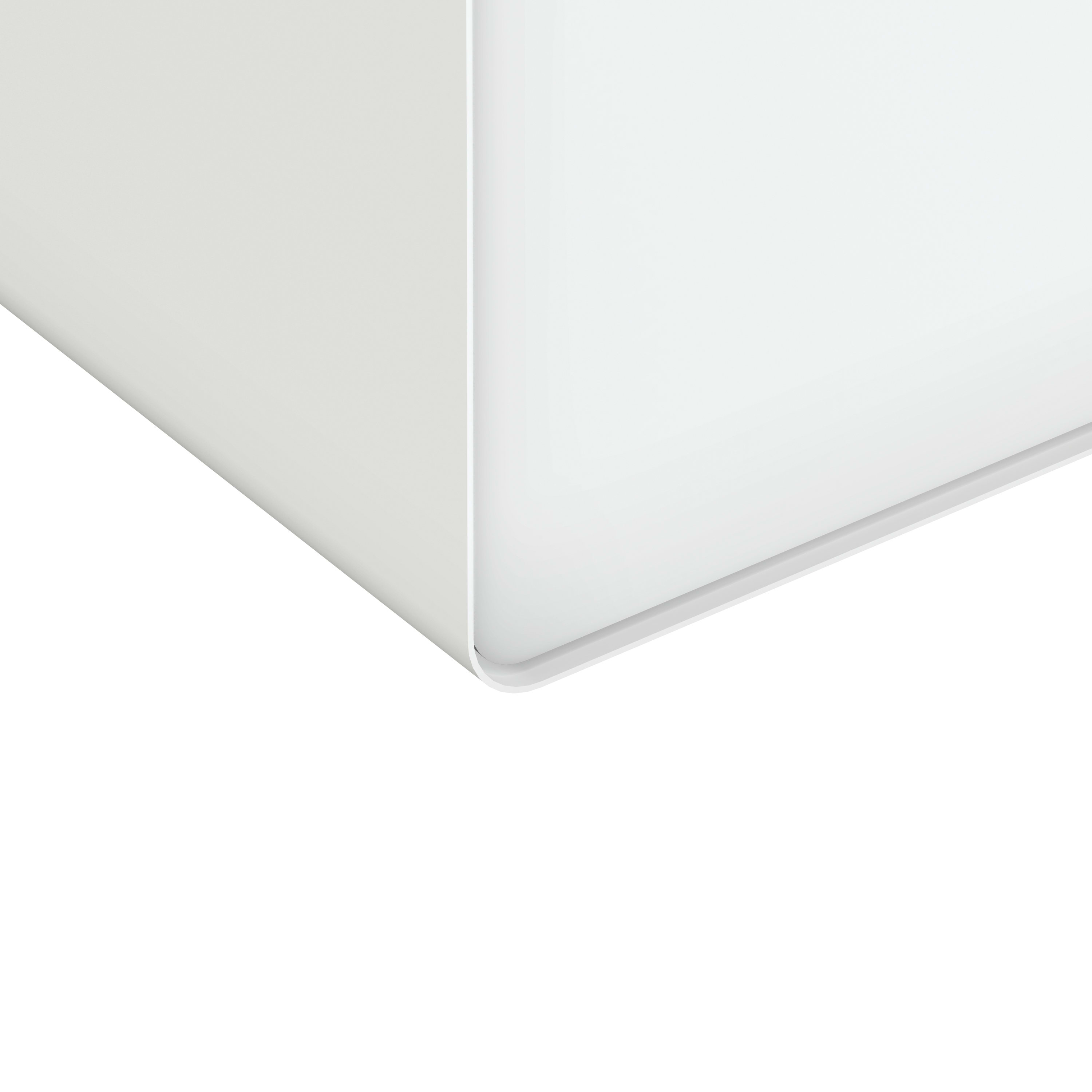 Fuse hanging pedestal corner