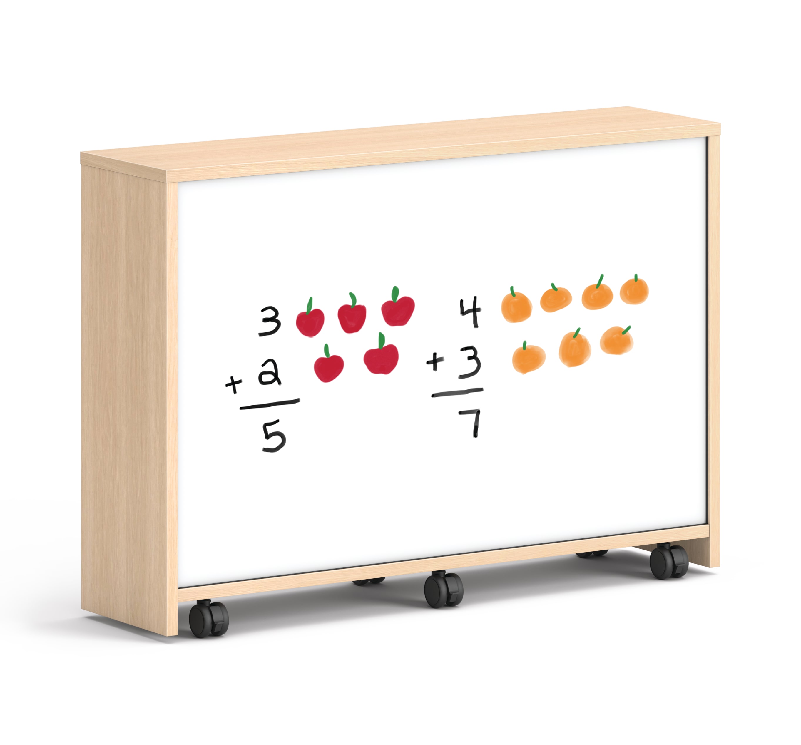 Storyline Linear Single-Sided Storage