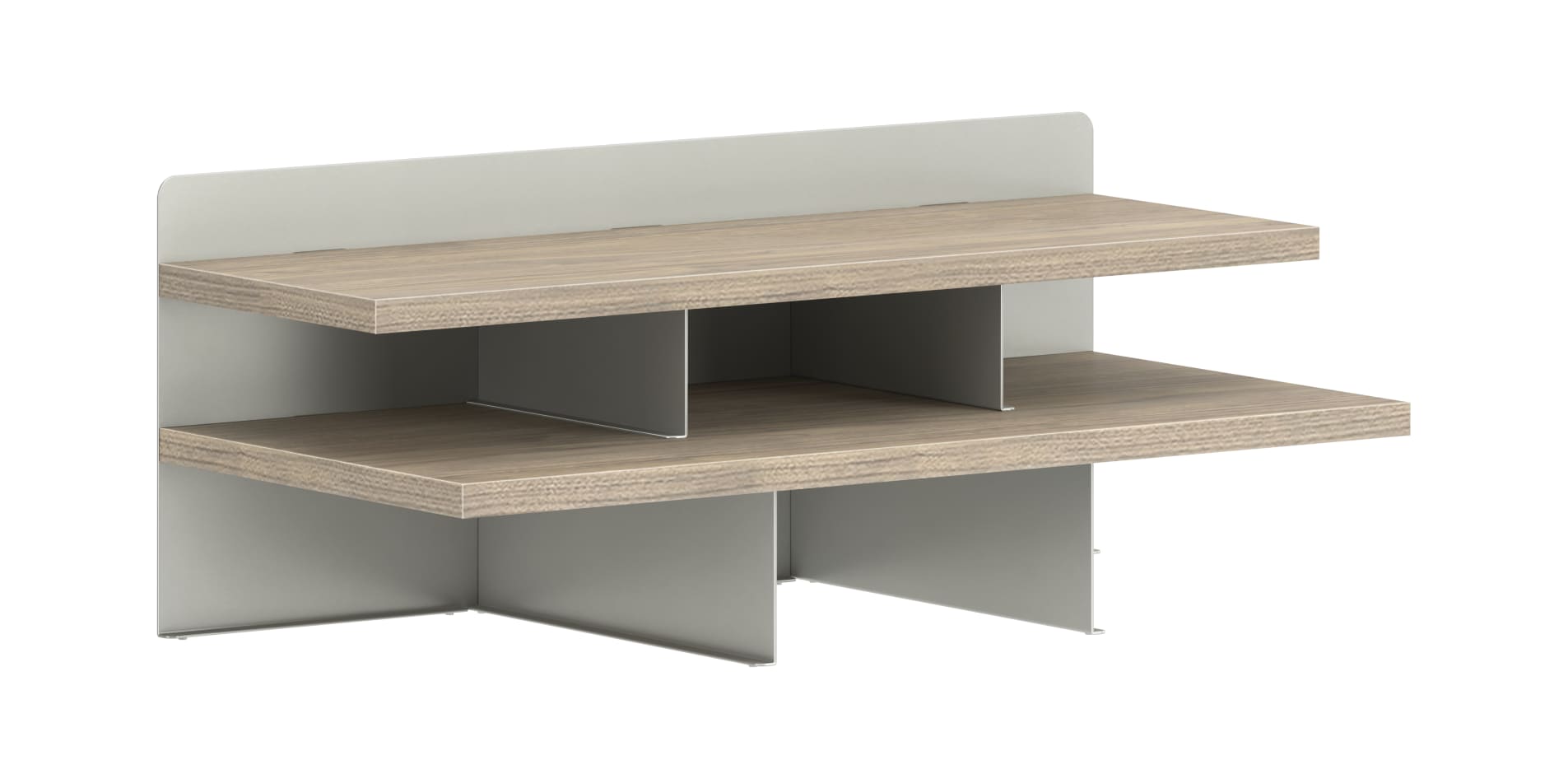 10500 Series desktop storage terrace
