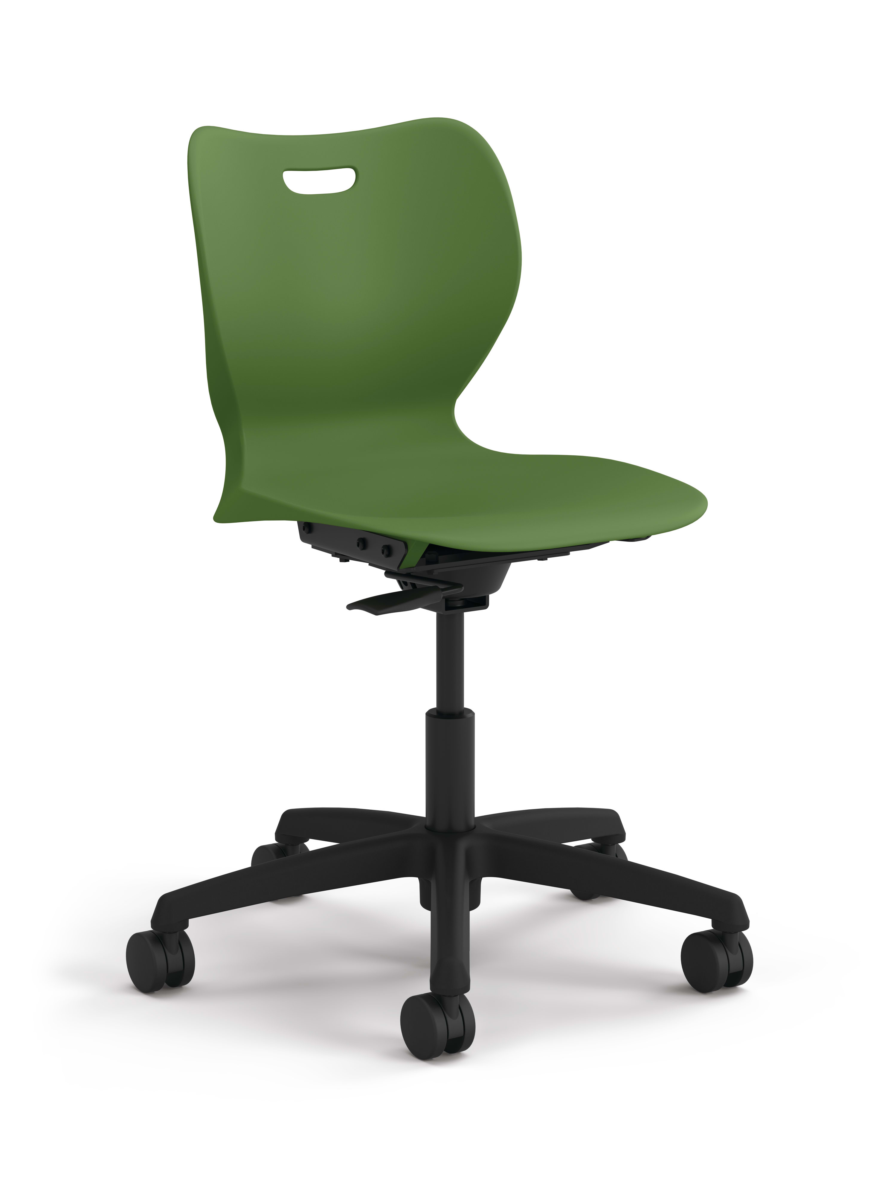 SmartLink Swivel Chair in Terre shell.