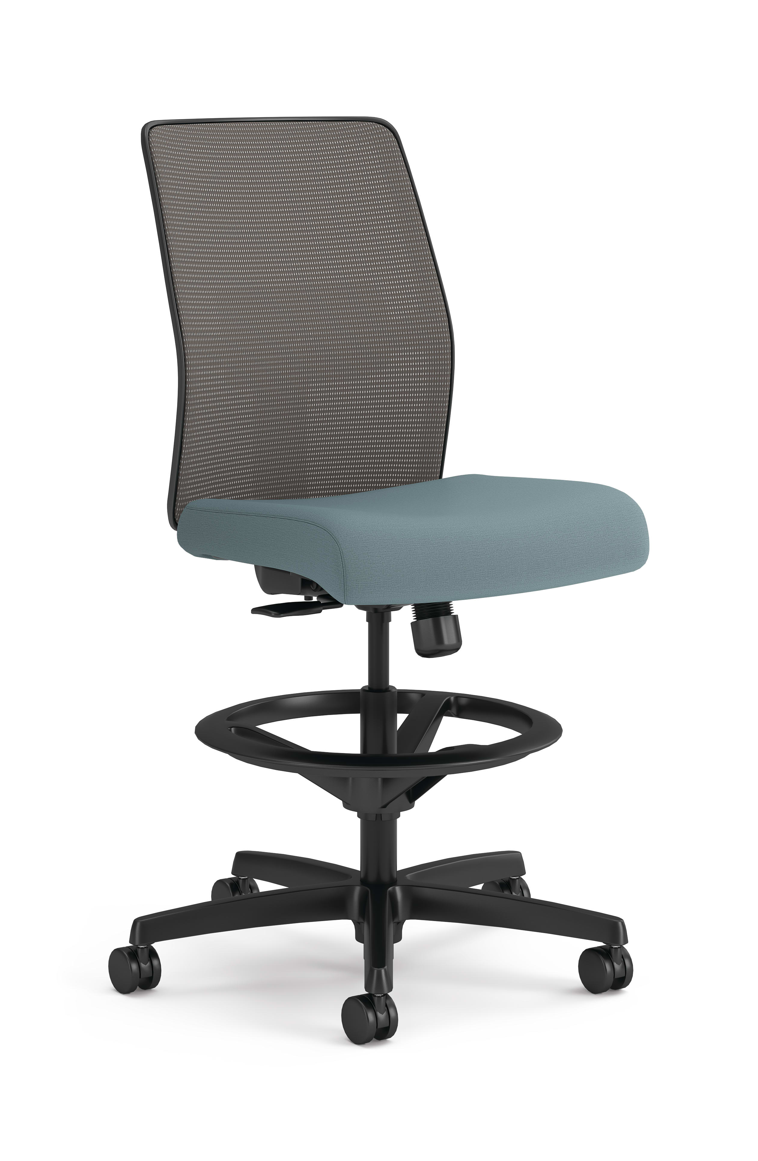 Ignition 2.0 Mesh Low-Back Stool