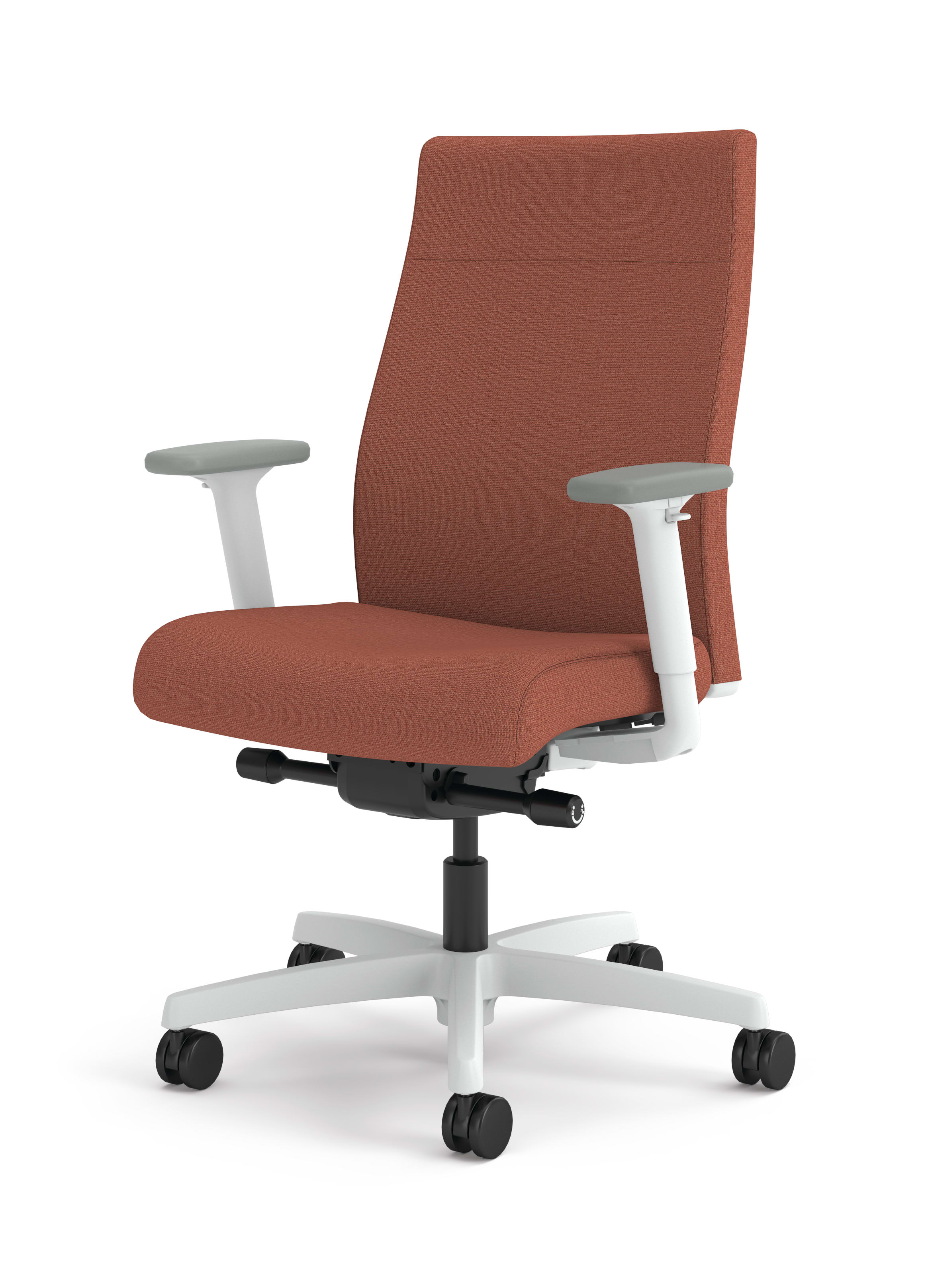 Ignition 2.0 Upholstered Mid-Back Task Chair