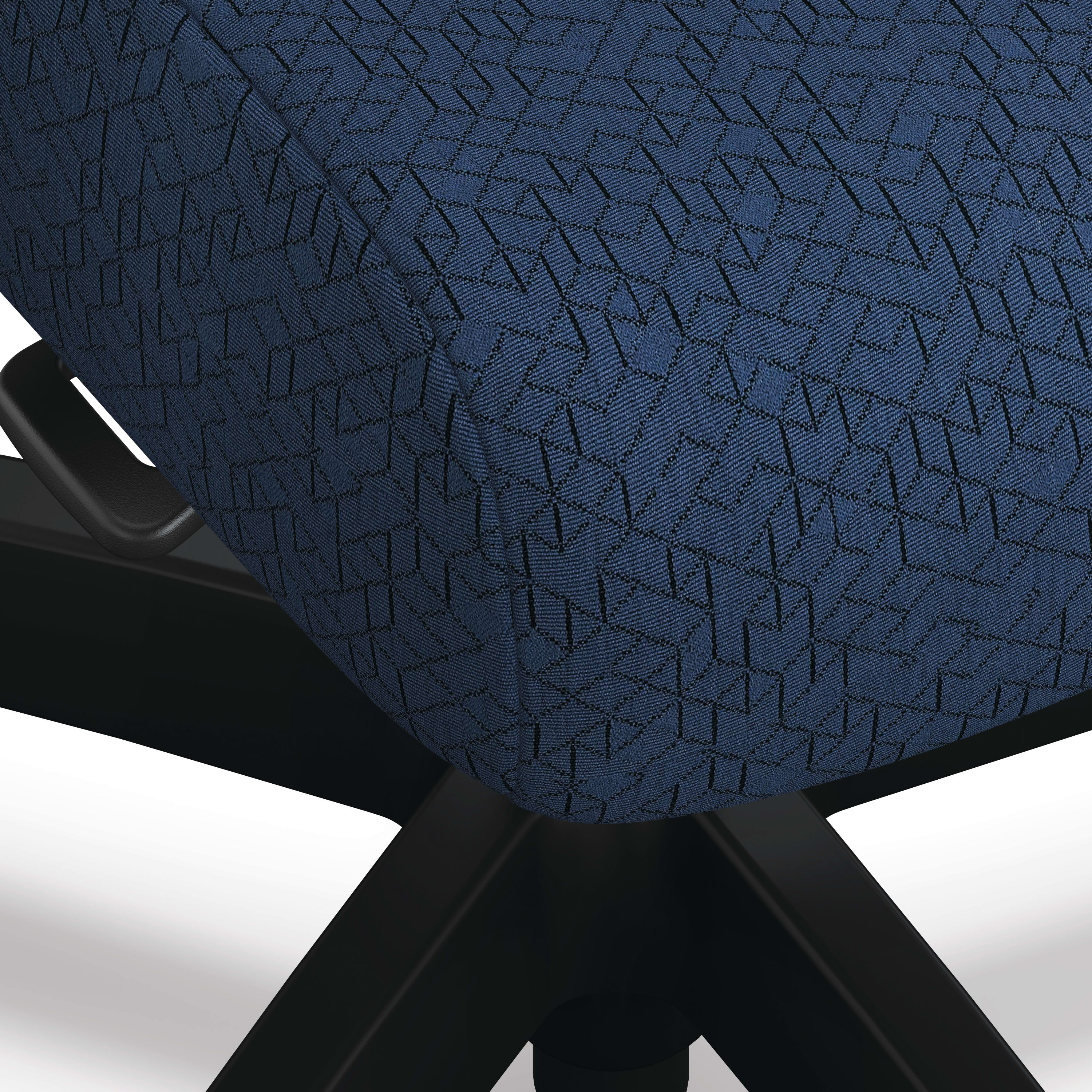 Convergence chair seat