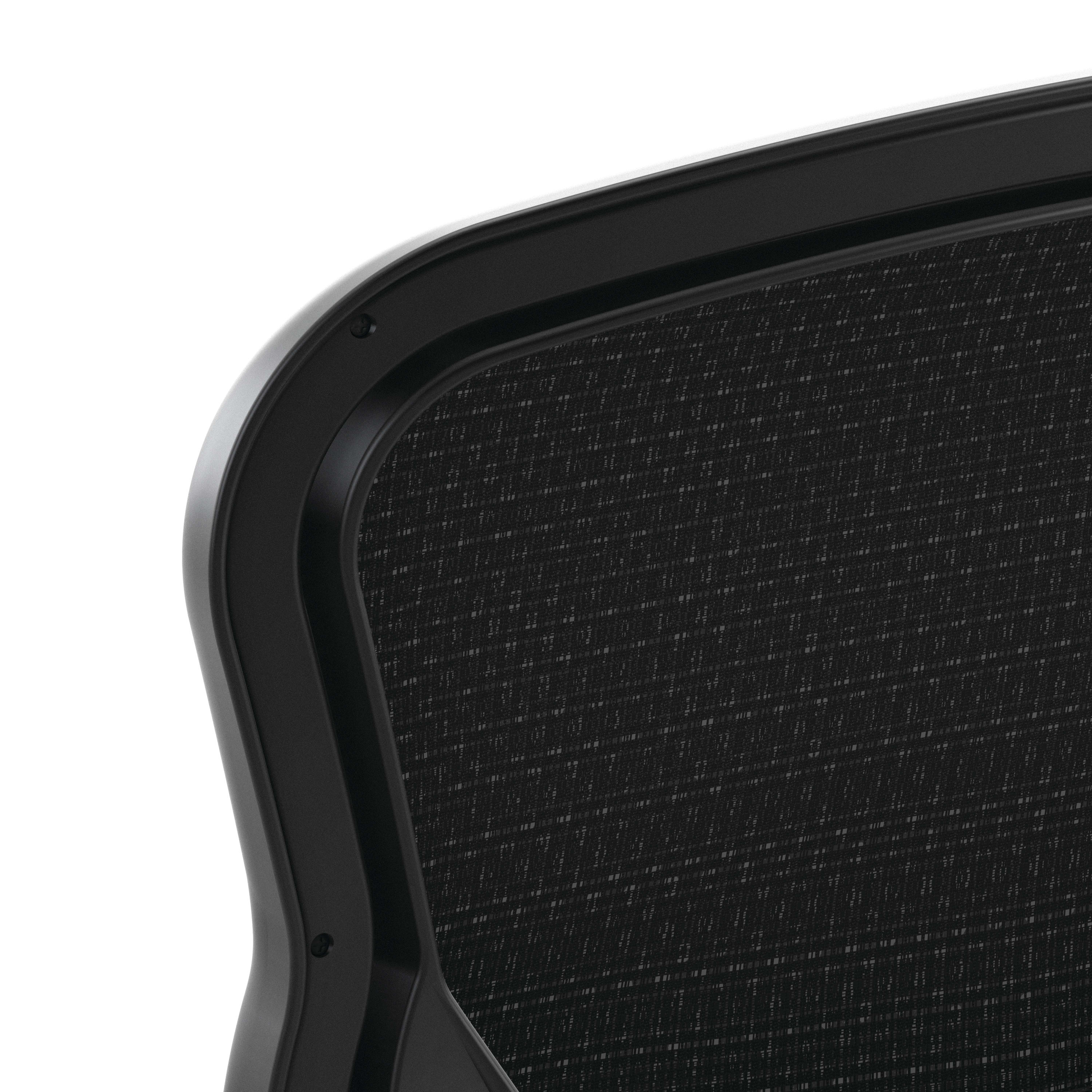 Wave chair mesh