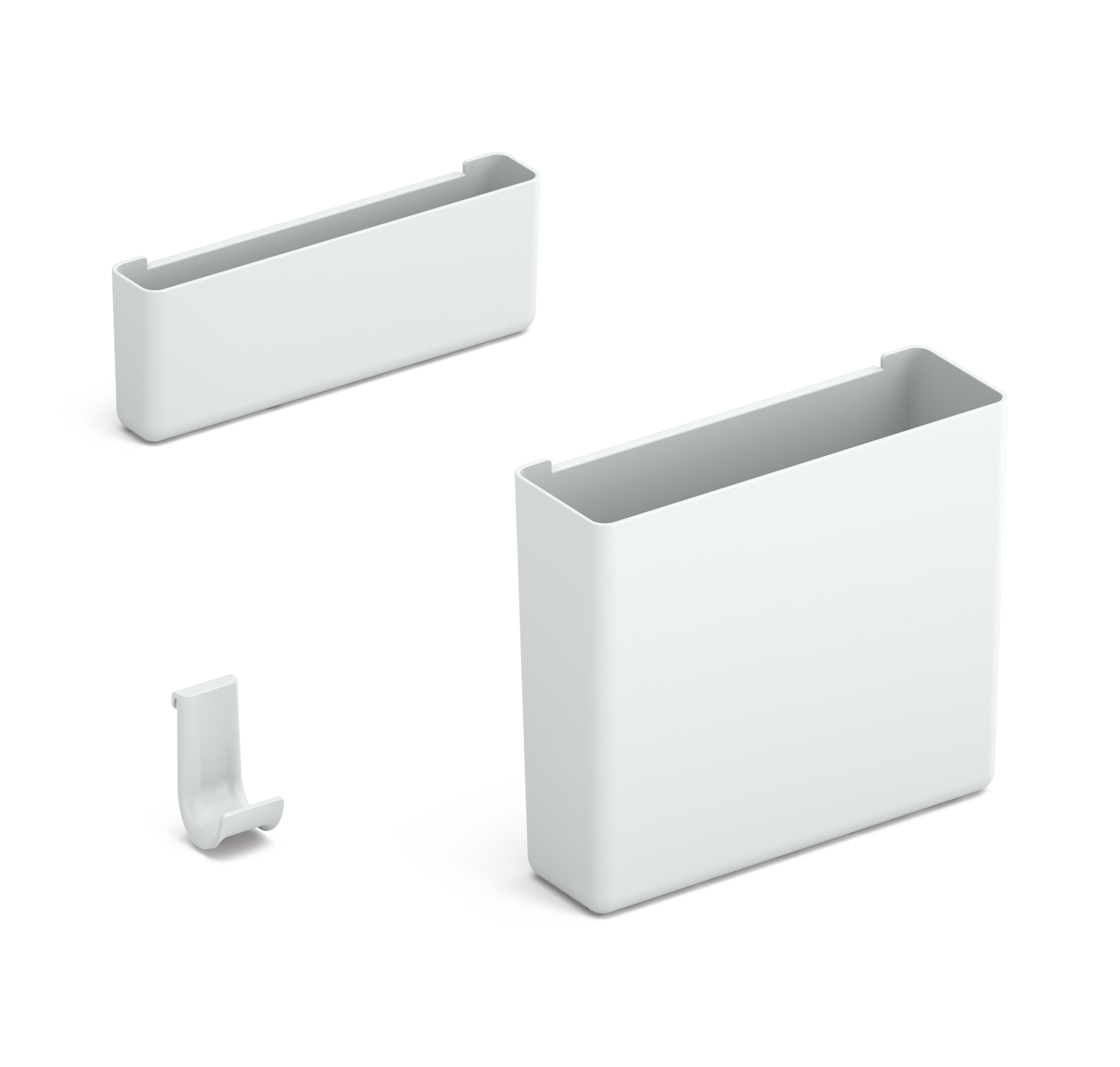 Fuse Hook, Side Saddle, and Hot File accessories.