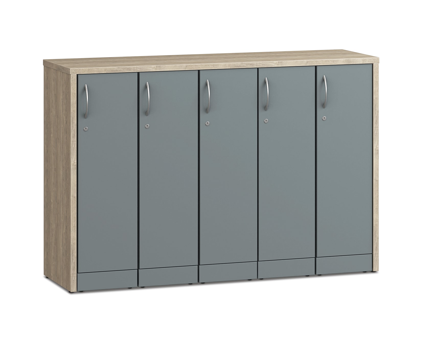 Contain Towers with Storage Islands