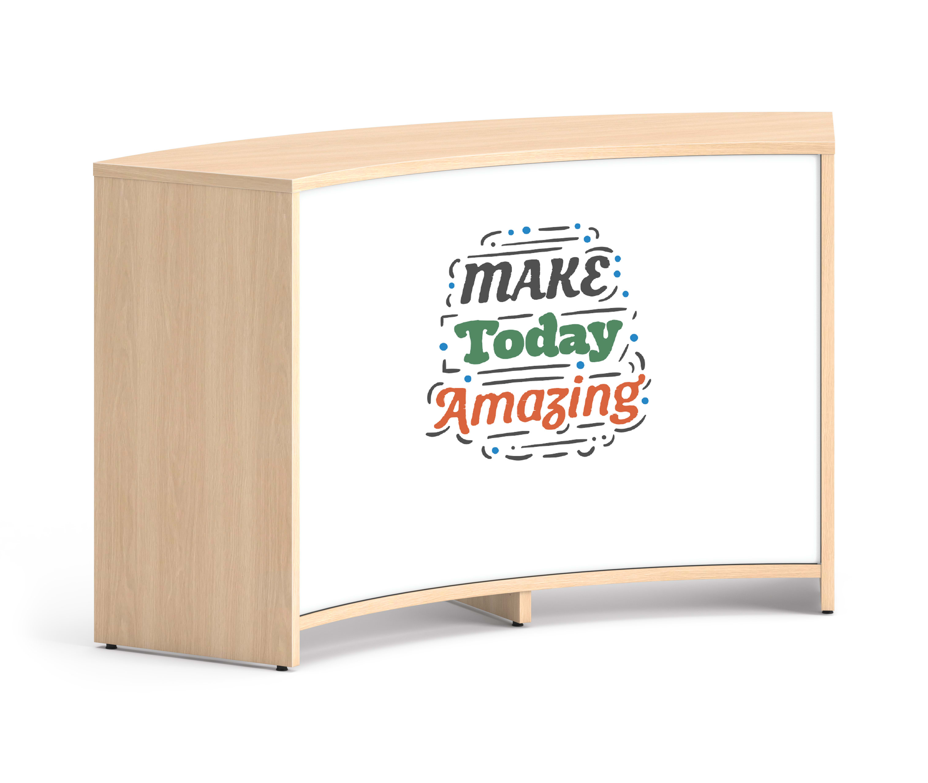 Storyline Curved Bistro Storage