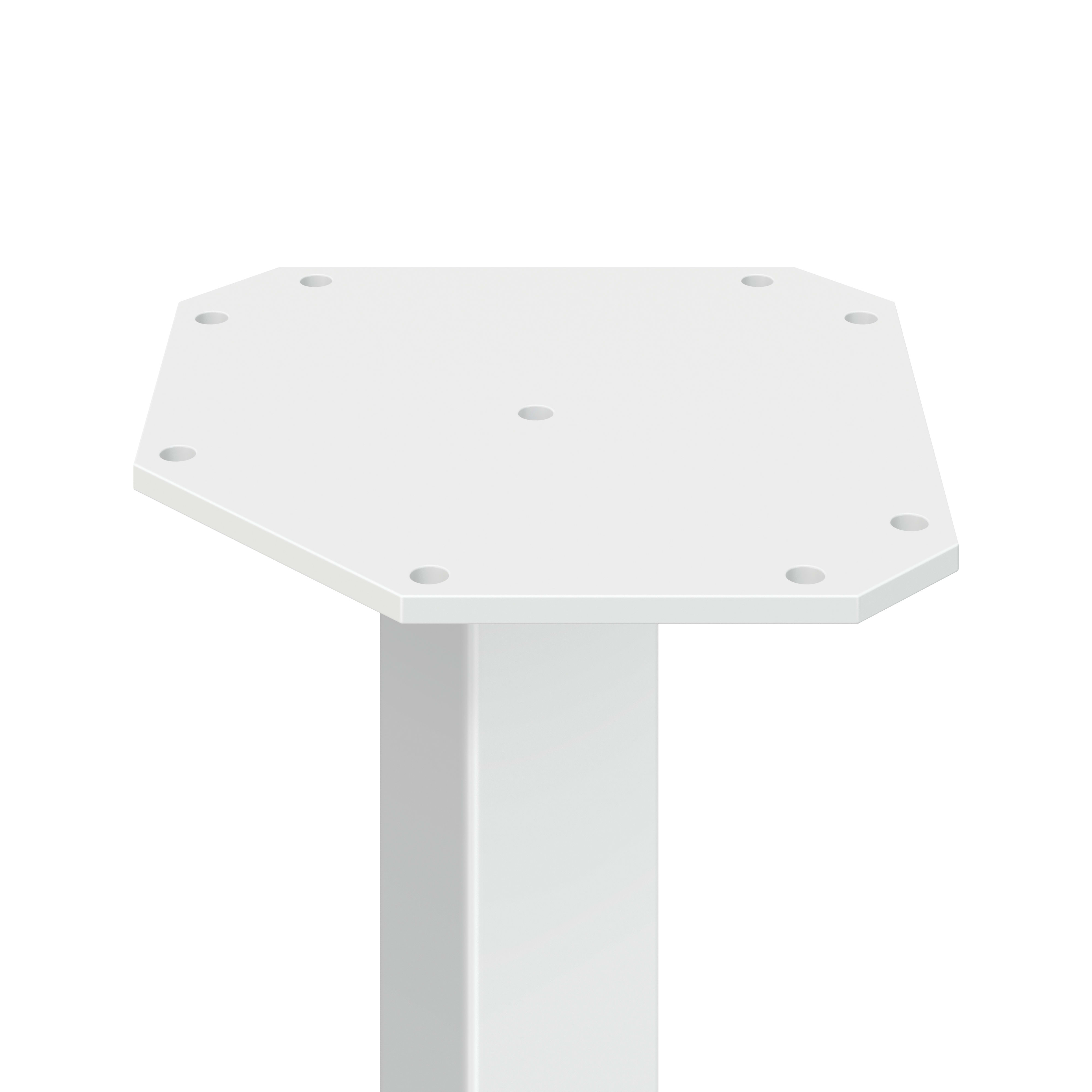 Coze desk legs