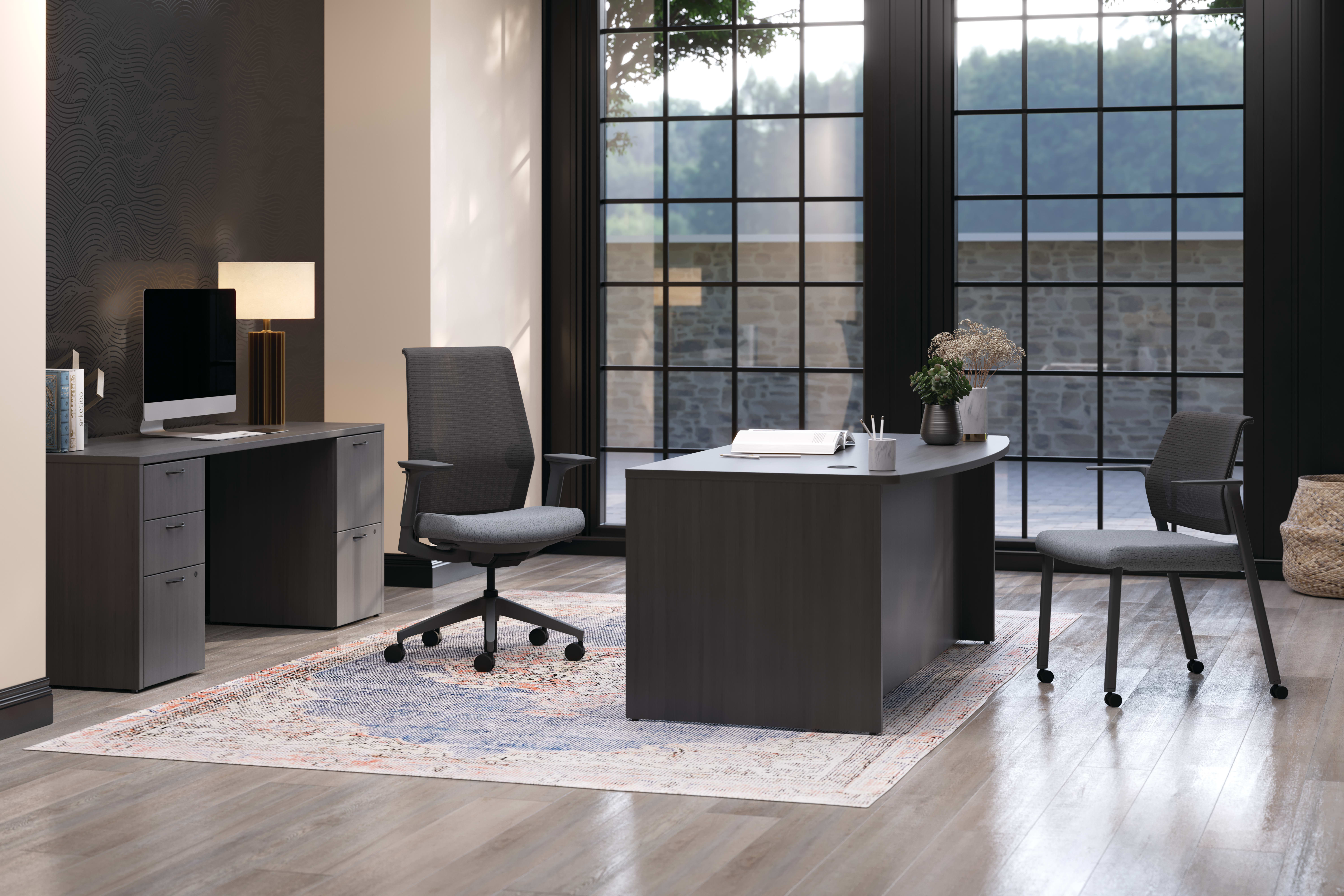 Cipher Seating with Mod Desking.