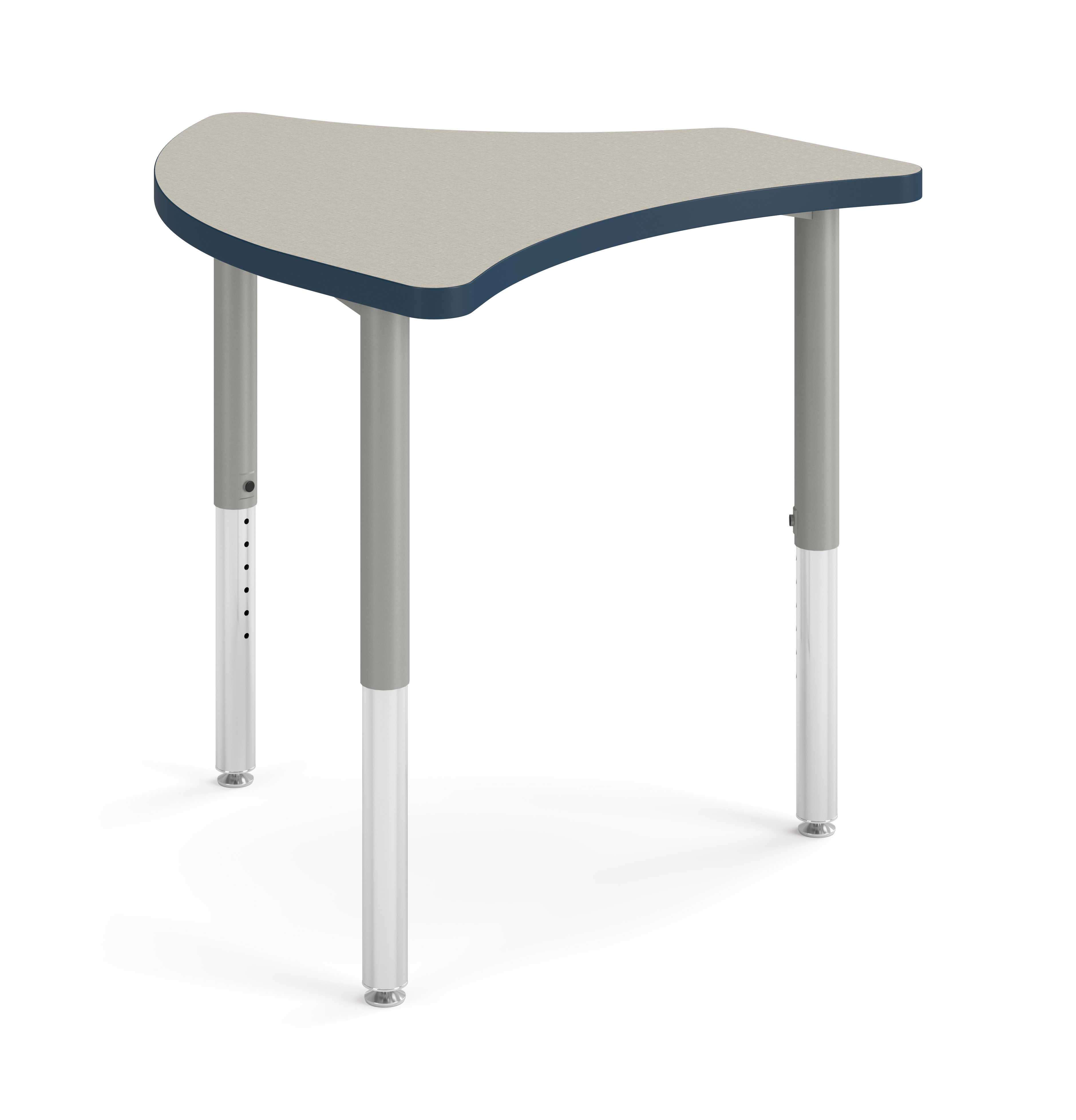 Build Fin Desk with Regatta Edge