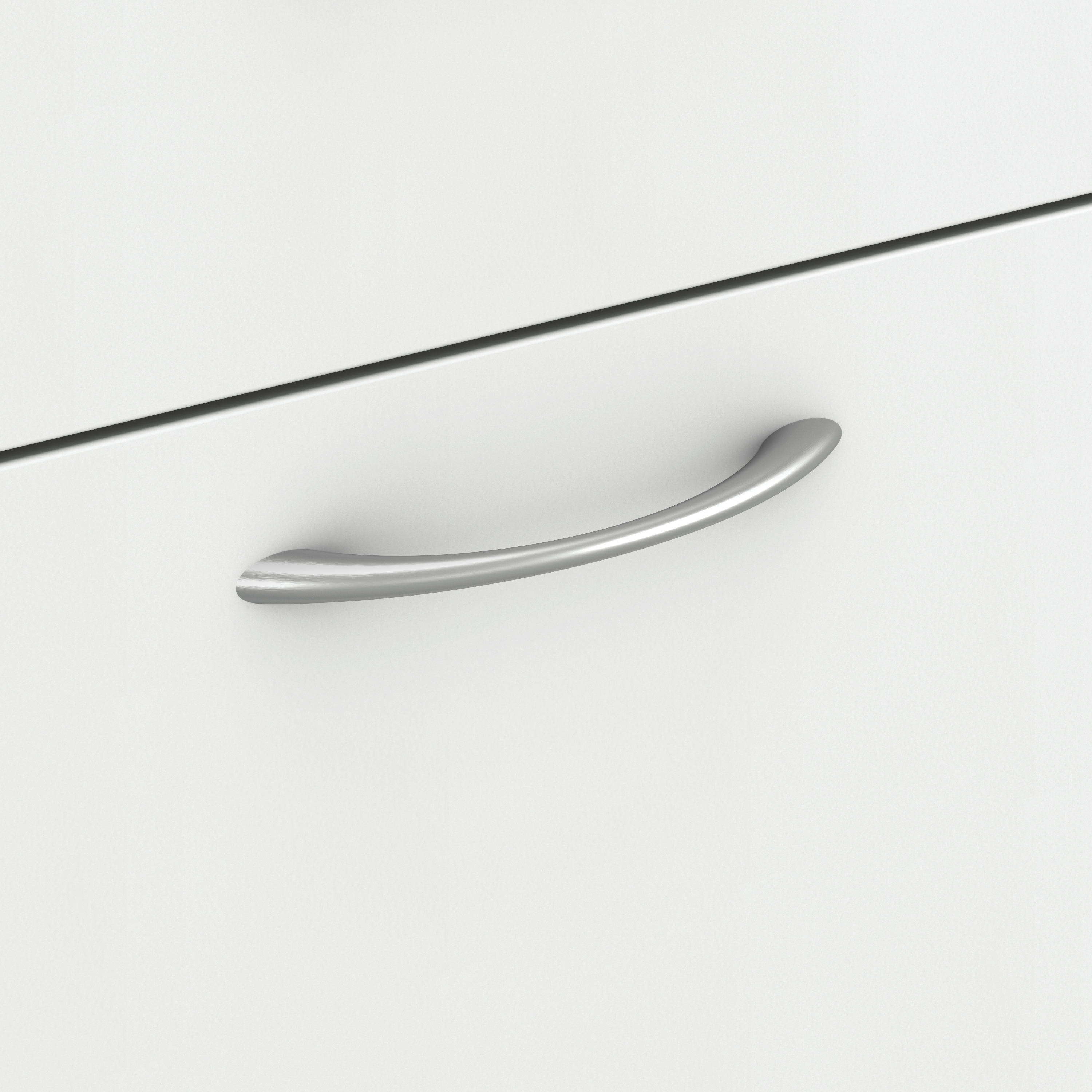 Flagship mobile pedestal handle