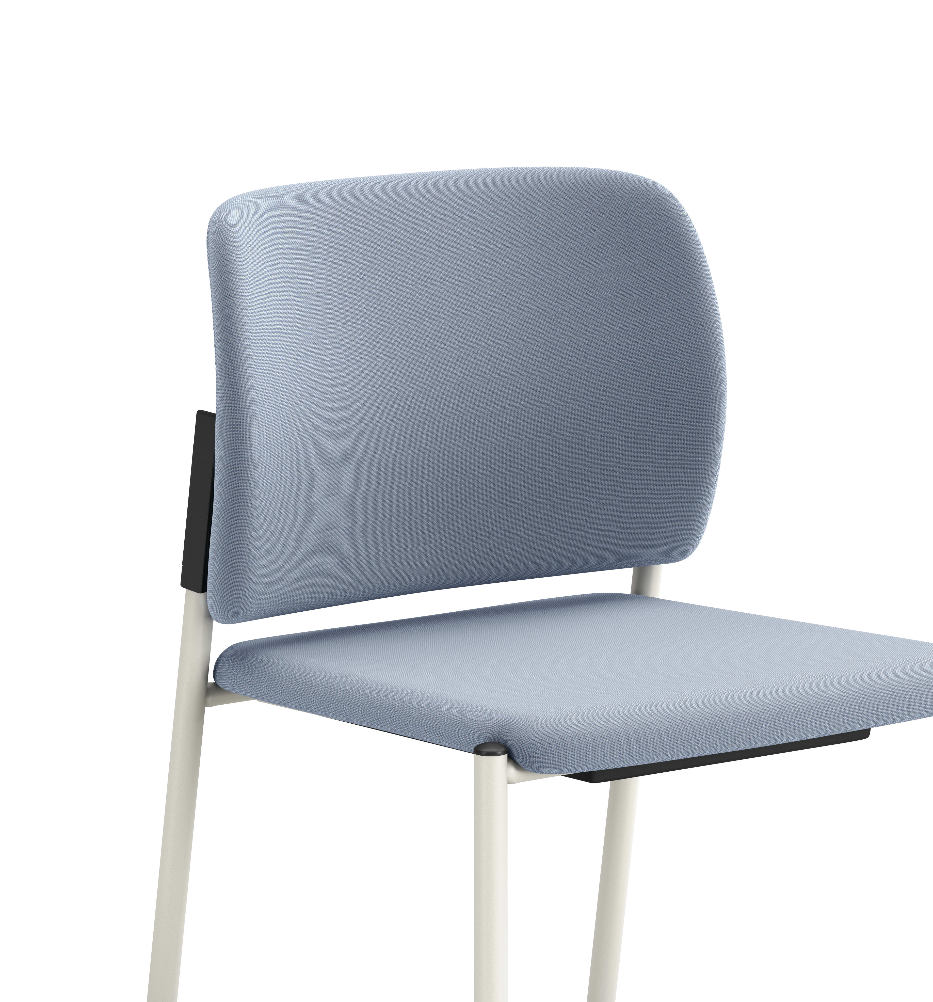 Armless Guest Chair
