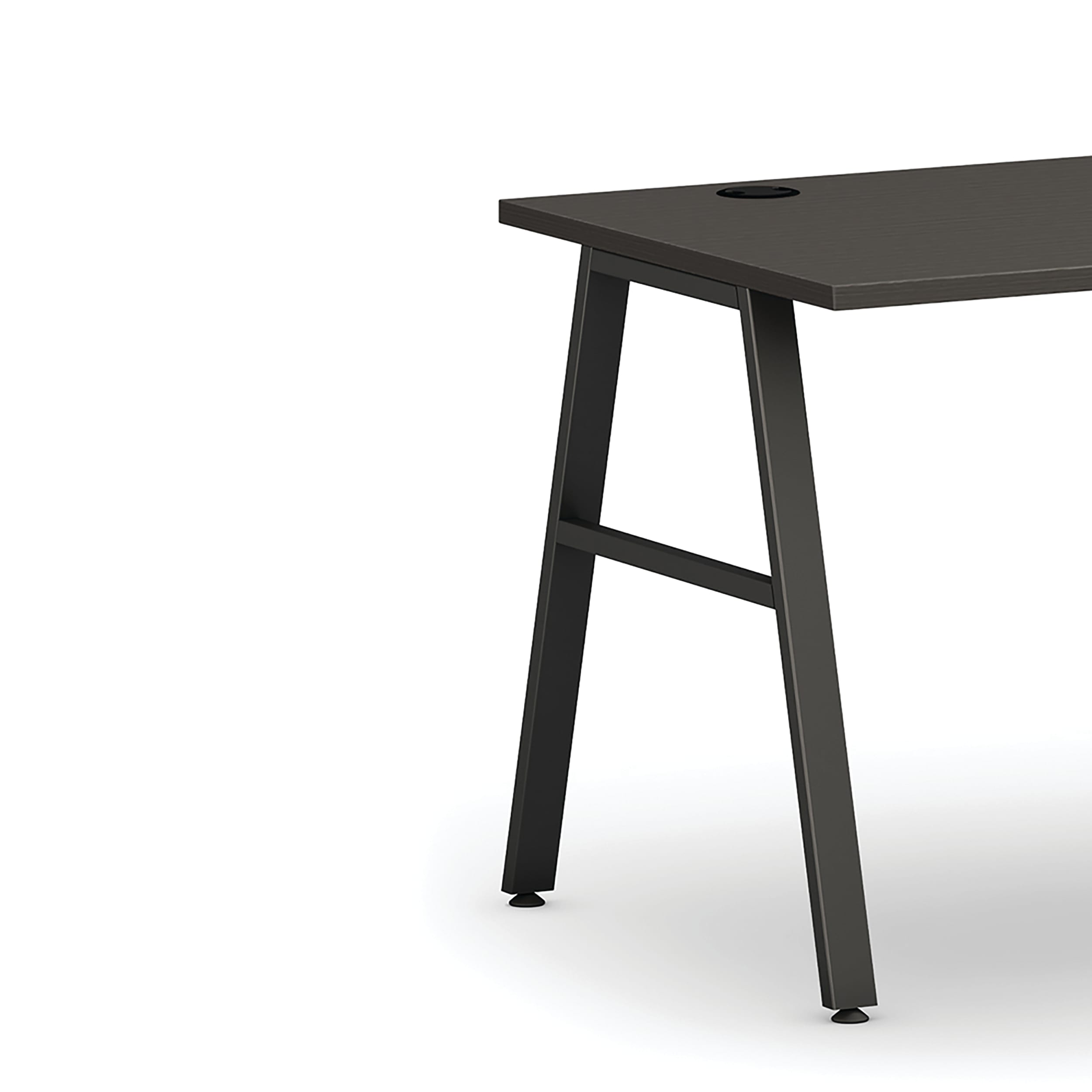 Mod A-Leg in Black