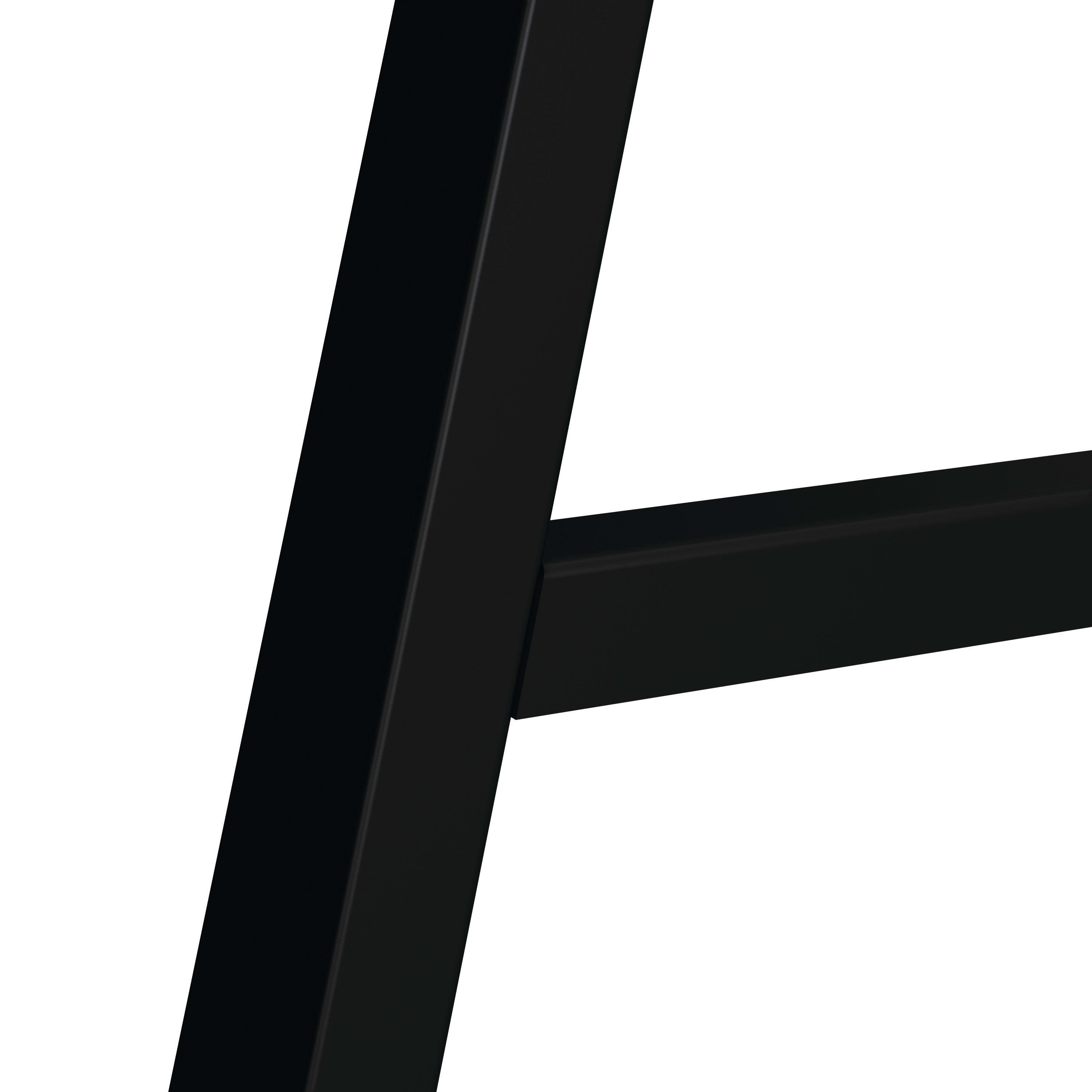 Mod desk leg