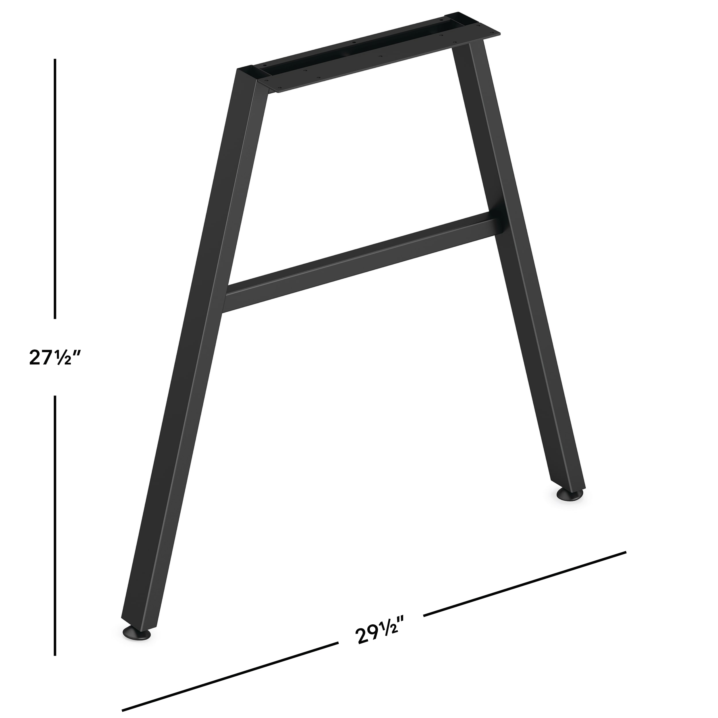 Mod A-Leg in BLKP Black
