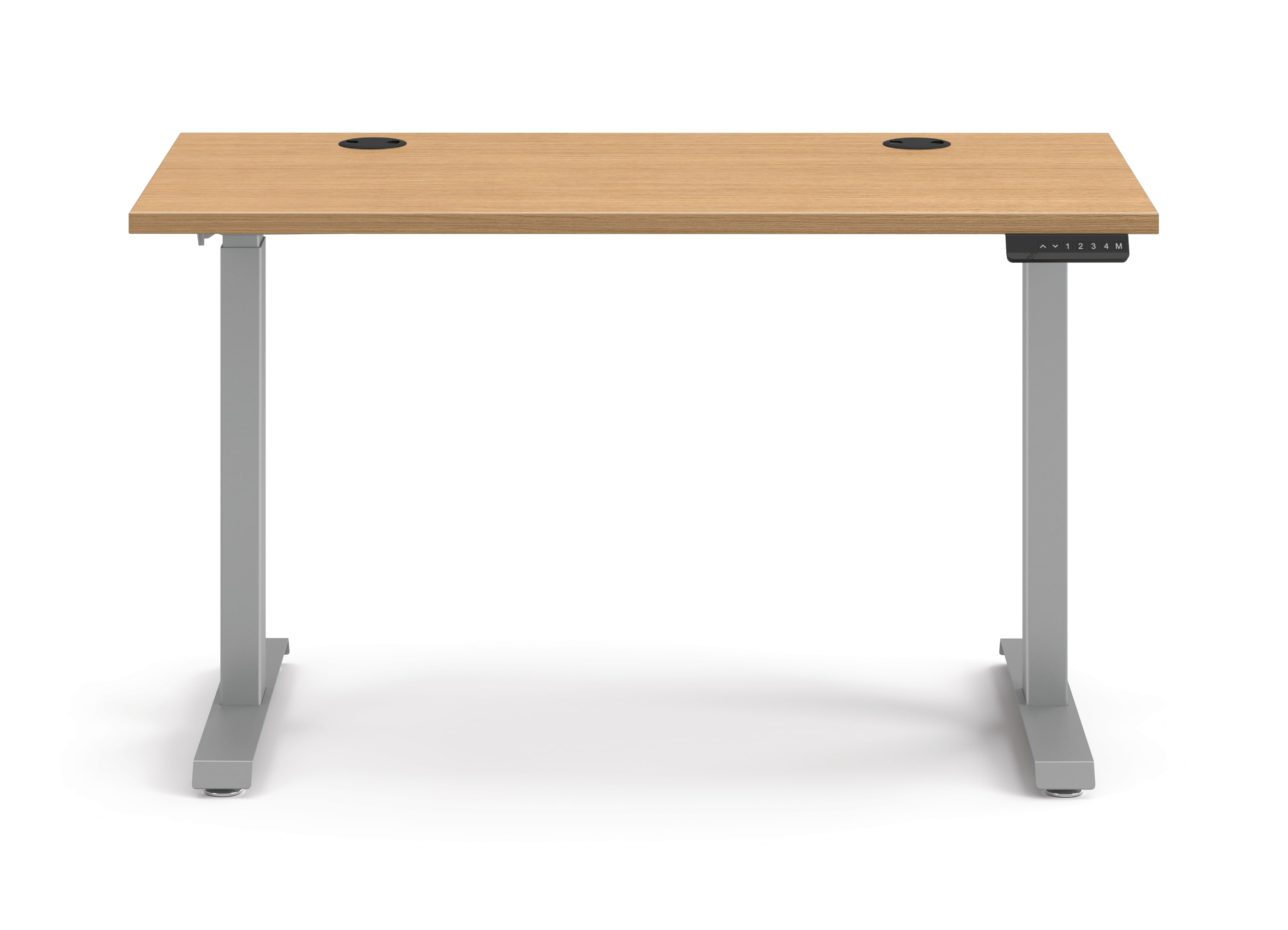 Coordinate Height Adjustable Table with Coze Laminate