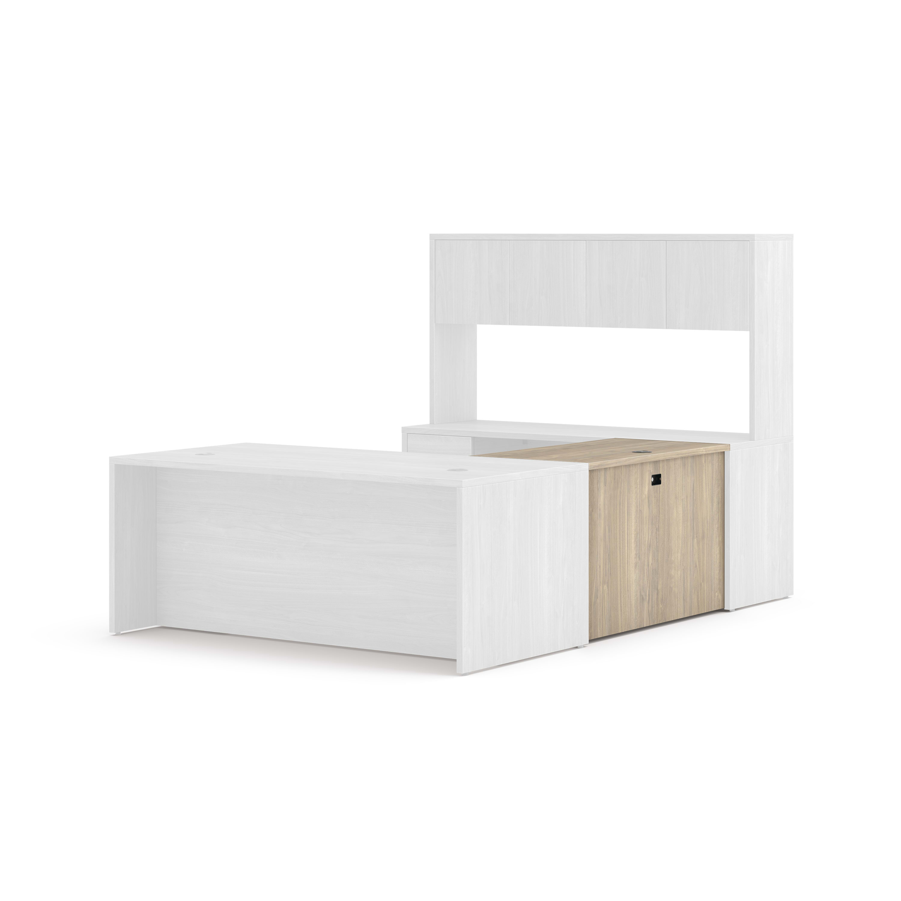 10500 Series credenza
