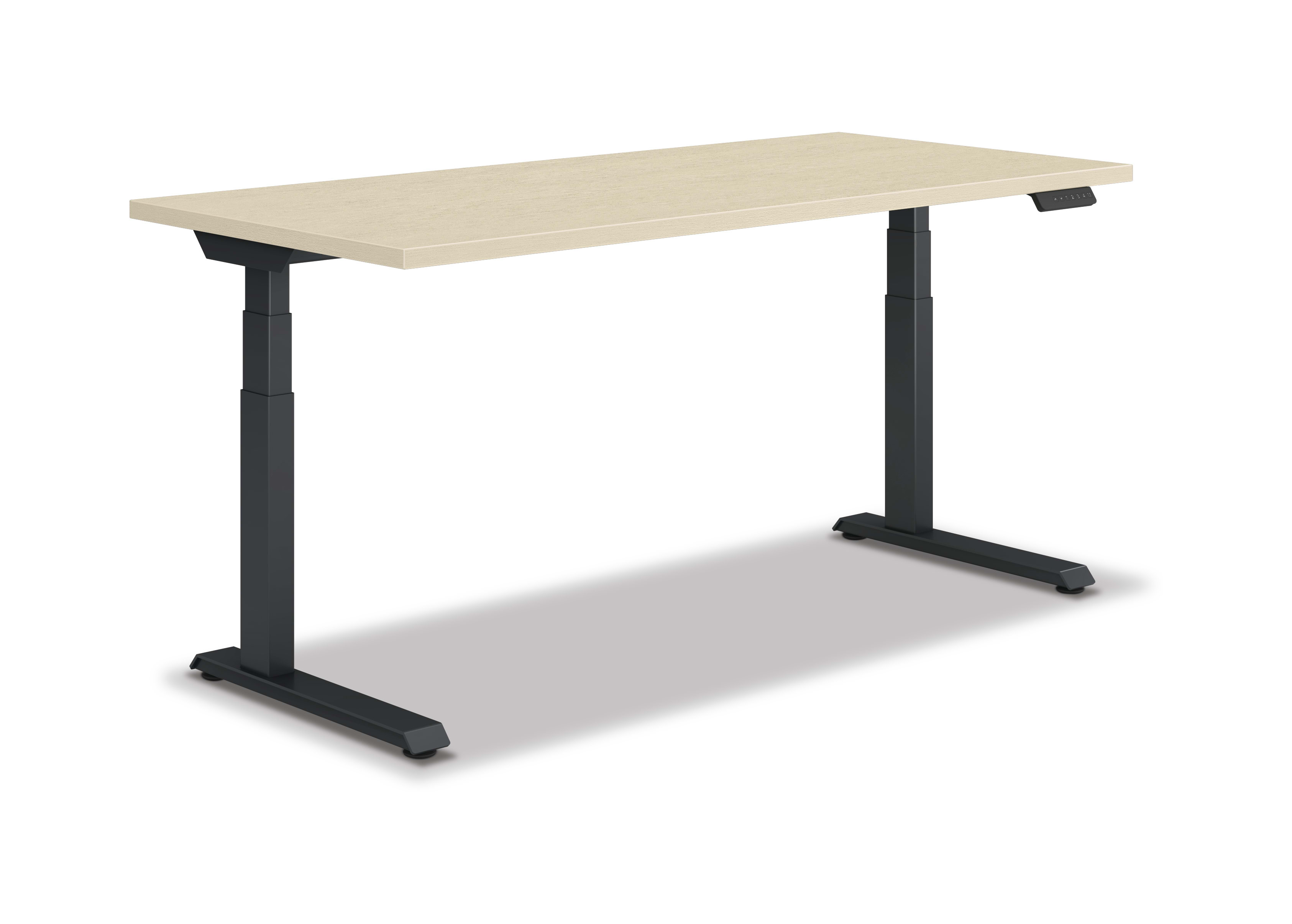 Coordinate Height-Adjustable Desk