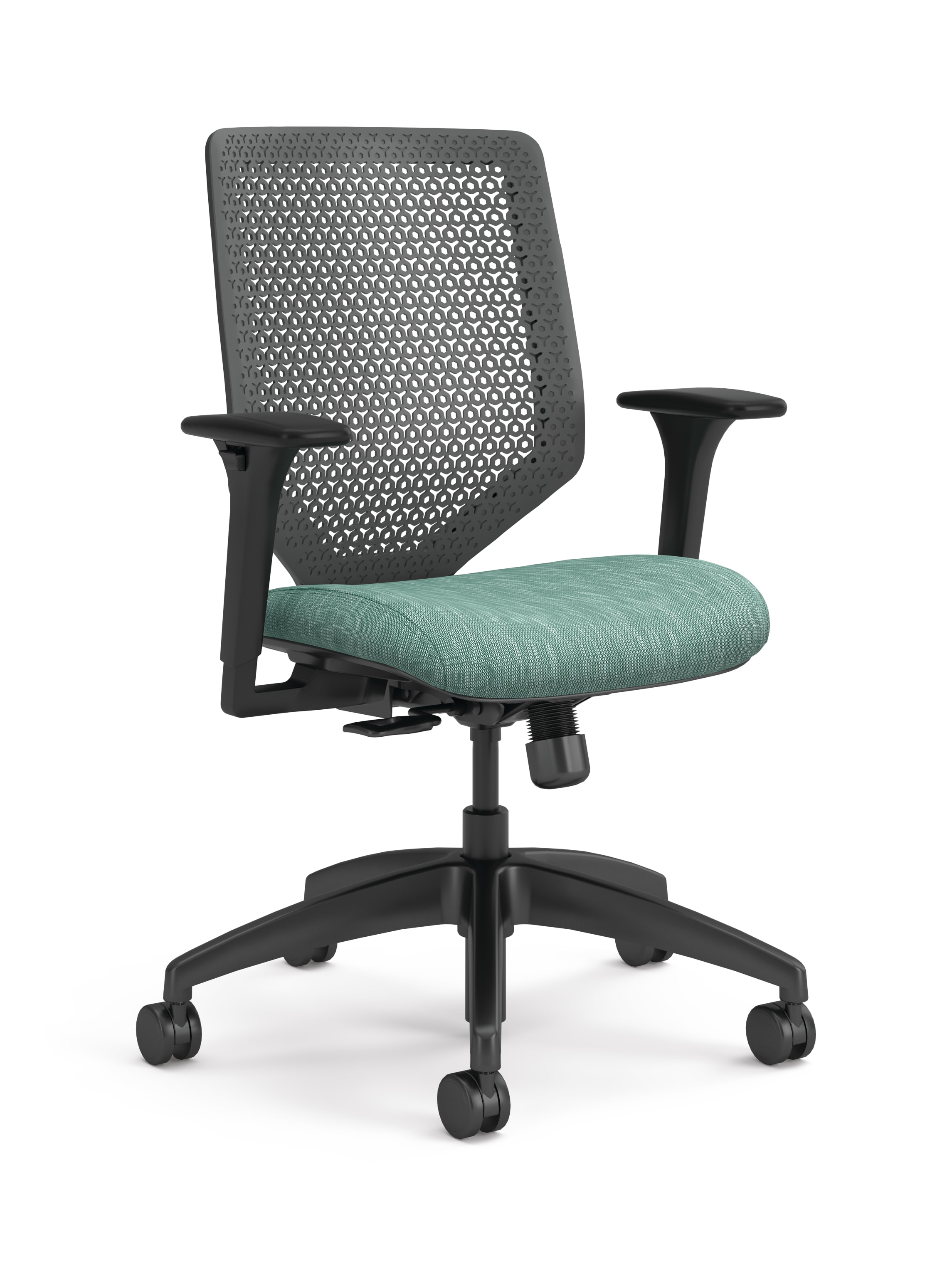 Solve ReActiv Back Task Chair