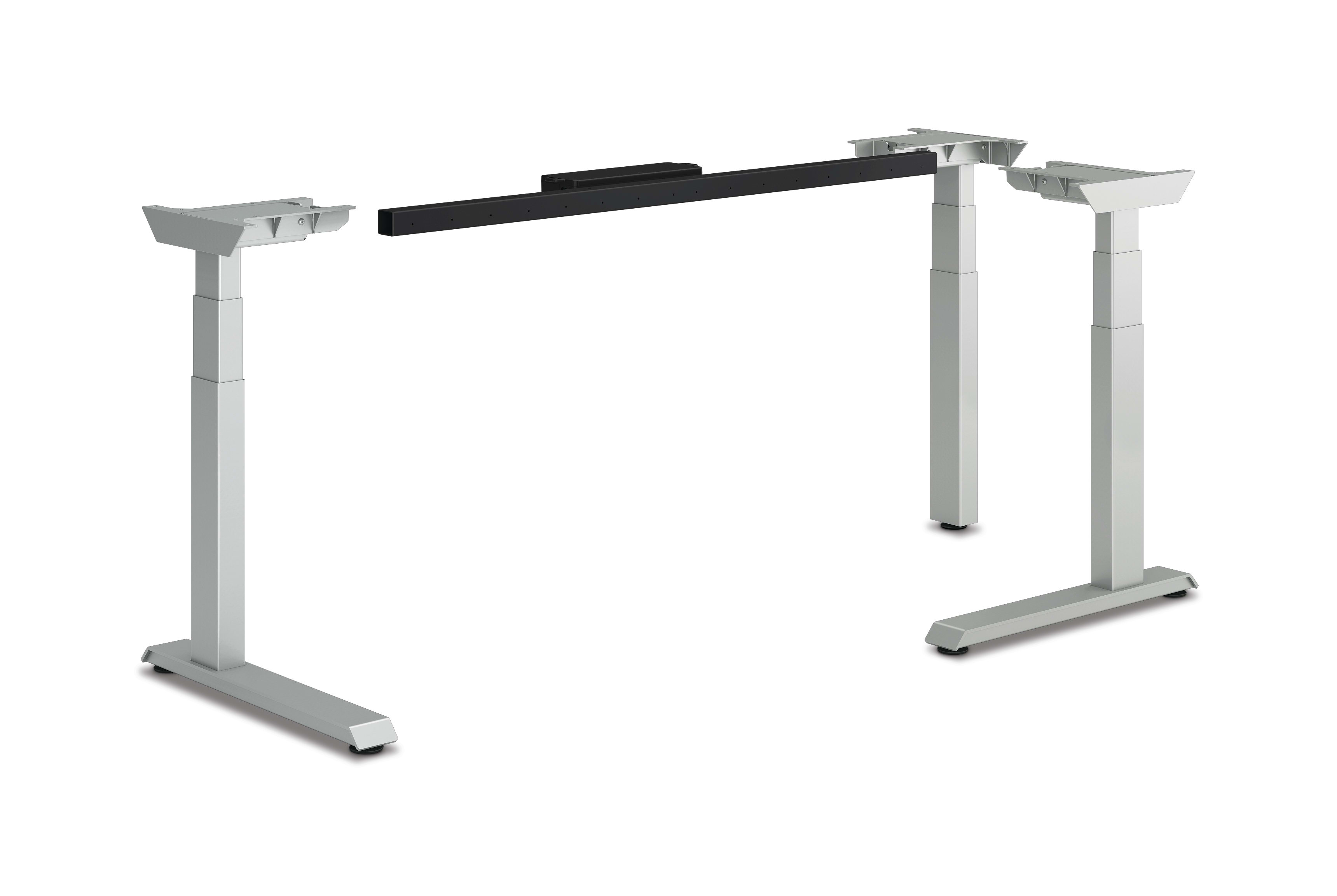 Coordinate Height-Adjustable Desk