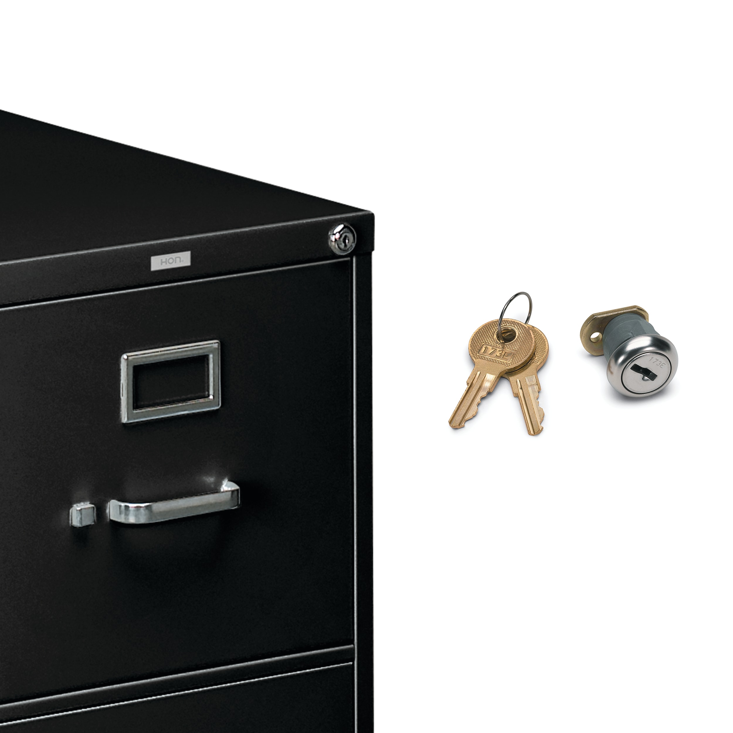 310 Series vertical filing cabinet