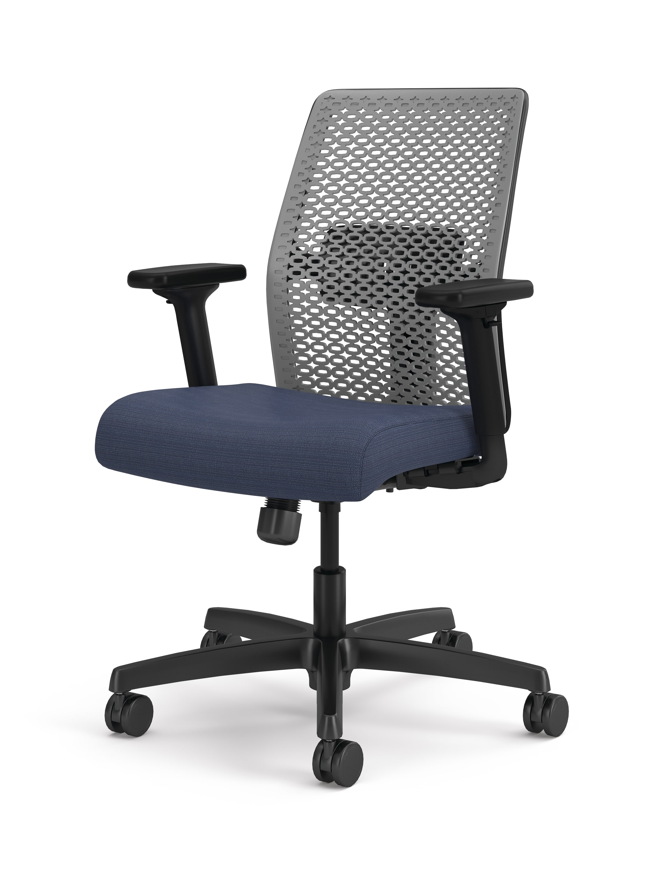 Ignition 2.0 ReActiv Low-Back Task Chair