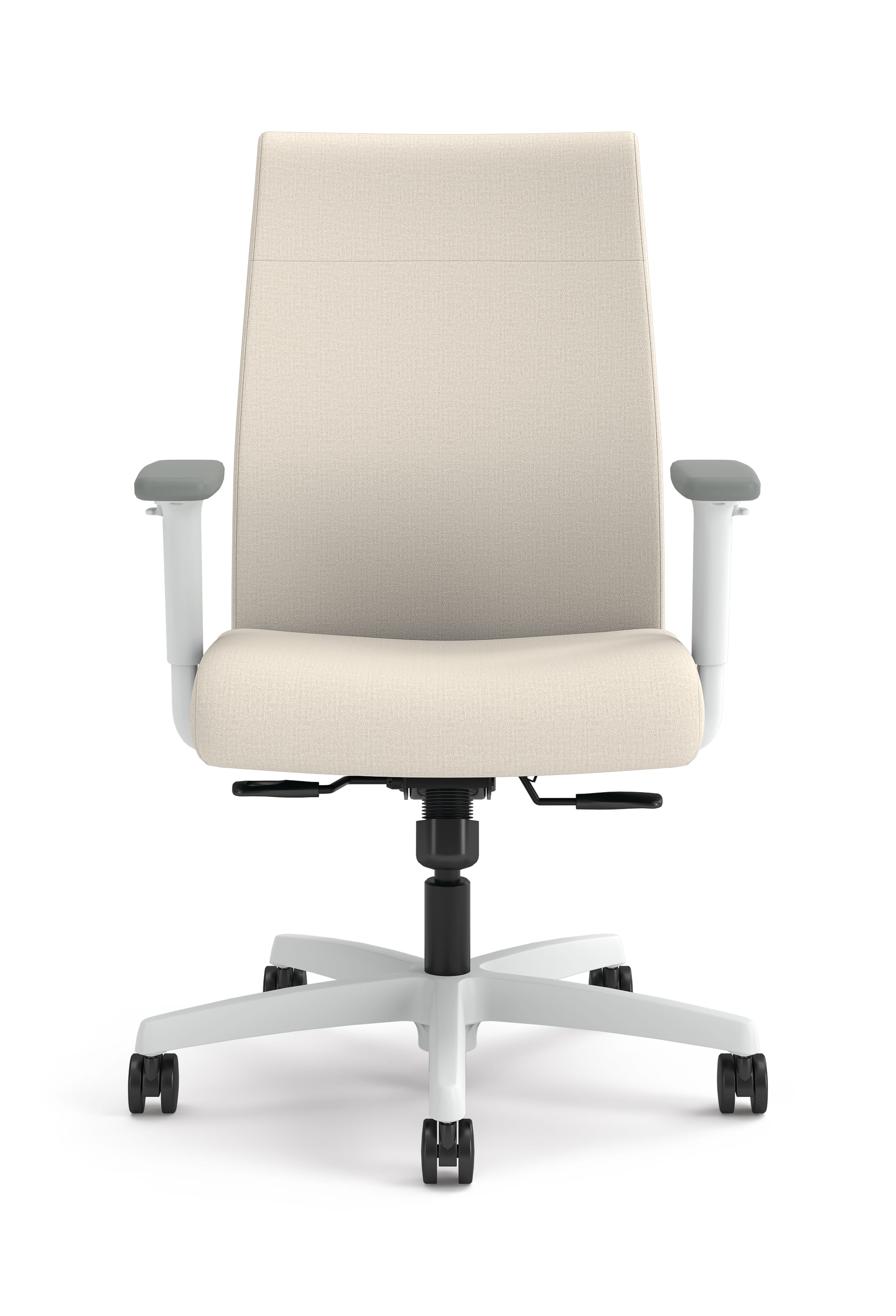 Ignition 2.0 Upholstered Mid-Back Task Chair