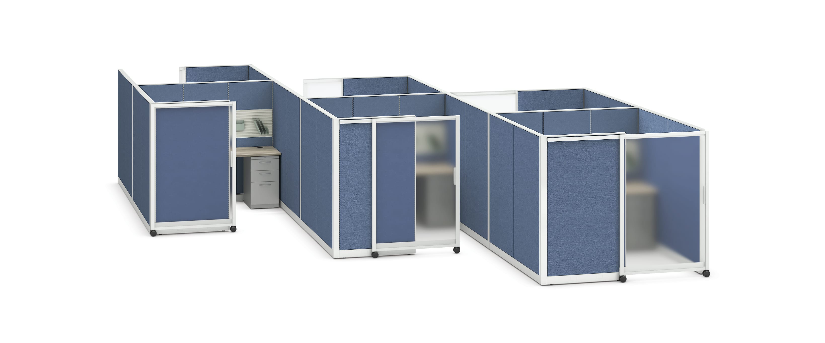 Abound cubicle