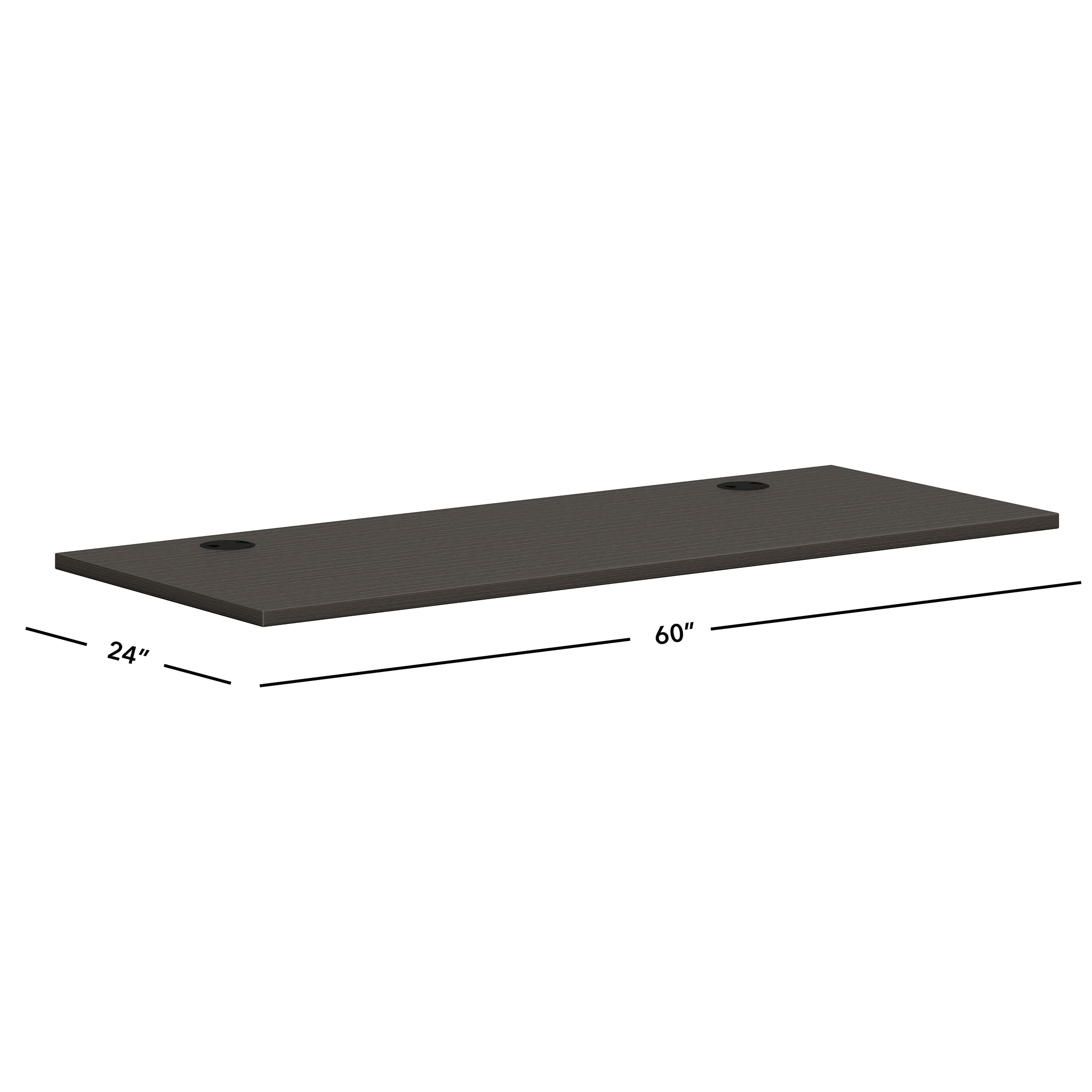 Mod worksurface in LSL1 Sterling Ash