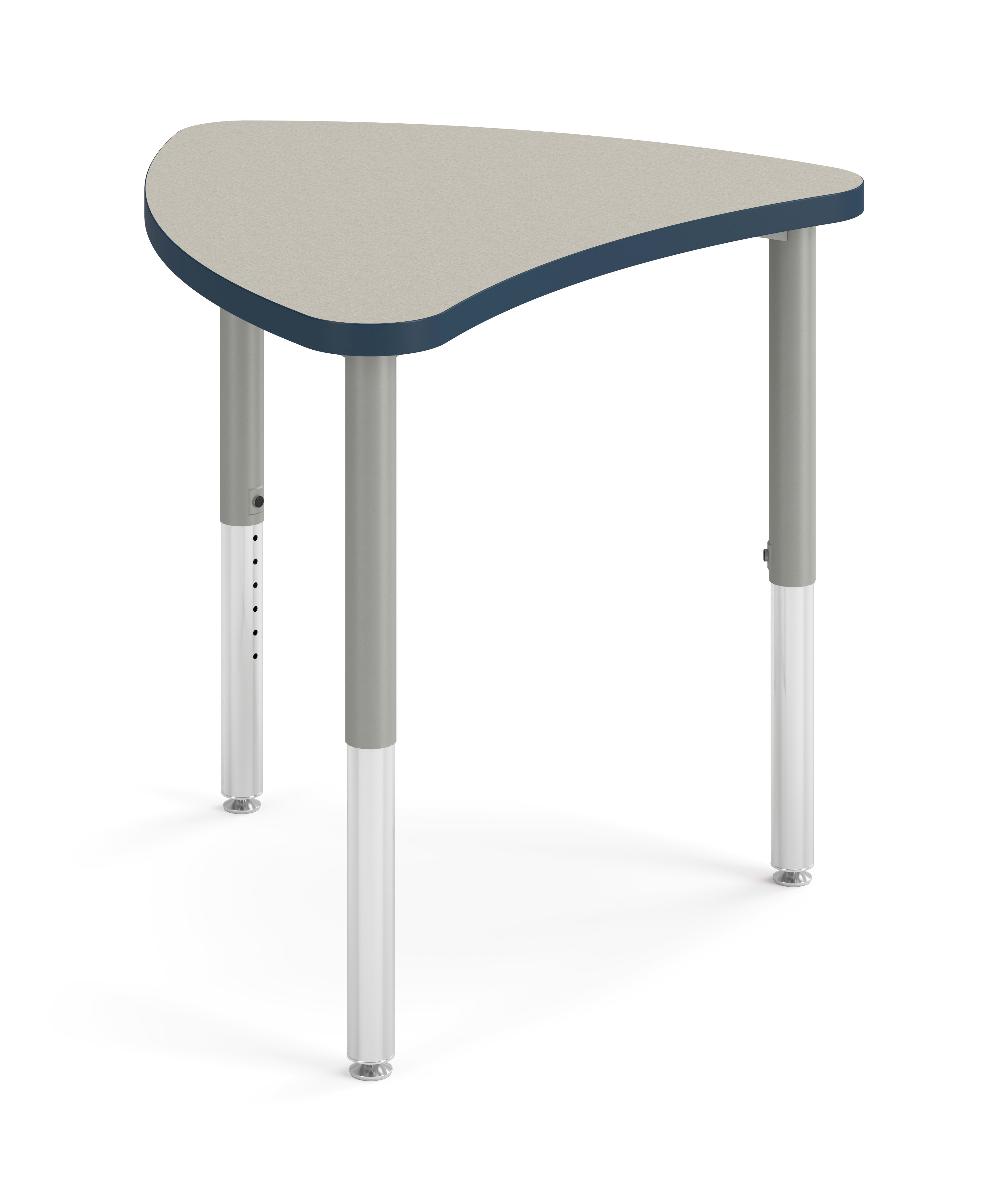 Build Crescent  Desk with Regatta Edge